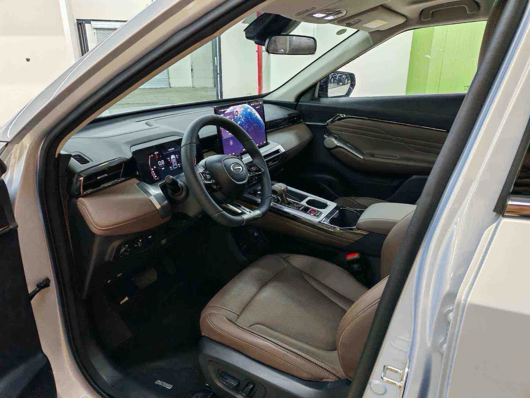 GAC Trumpchi GS4 2024 car image #7