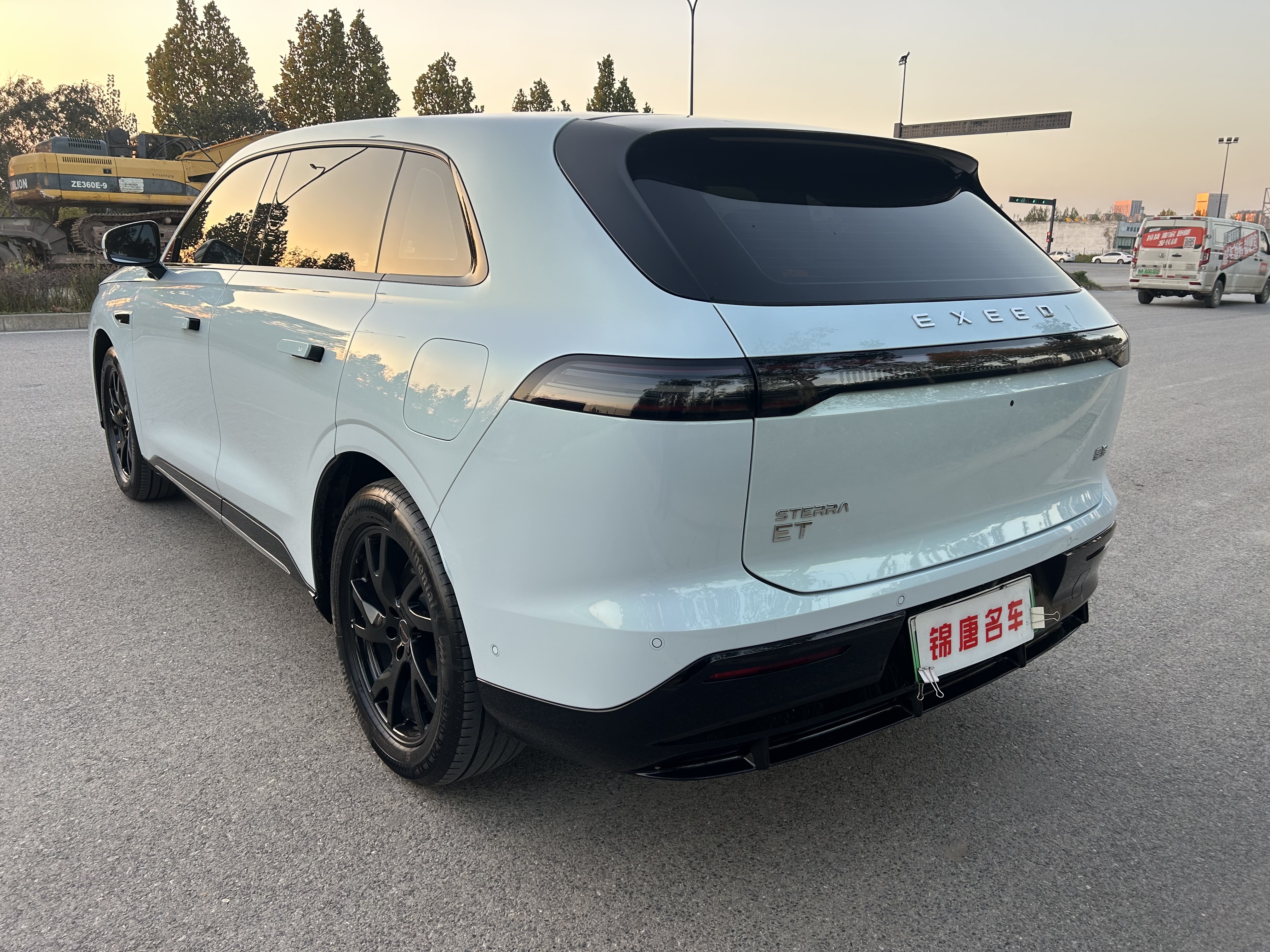 Exceed Stellar Era ET 2024 car image #7