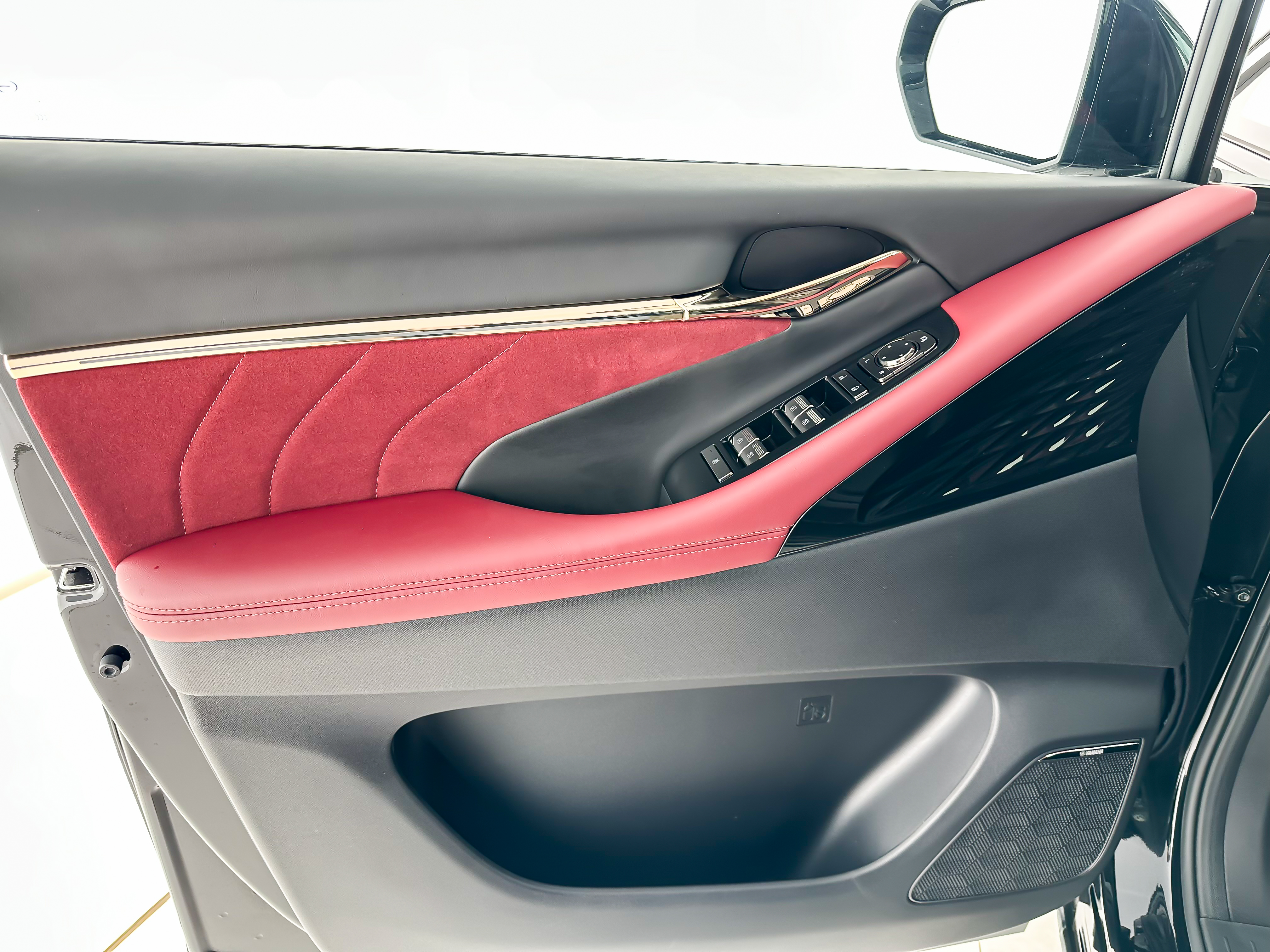 GAC Trumpchi E9 2025 imagen de coche #7