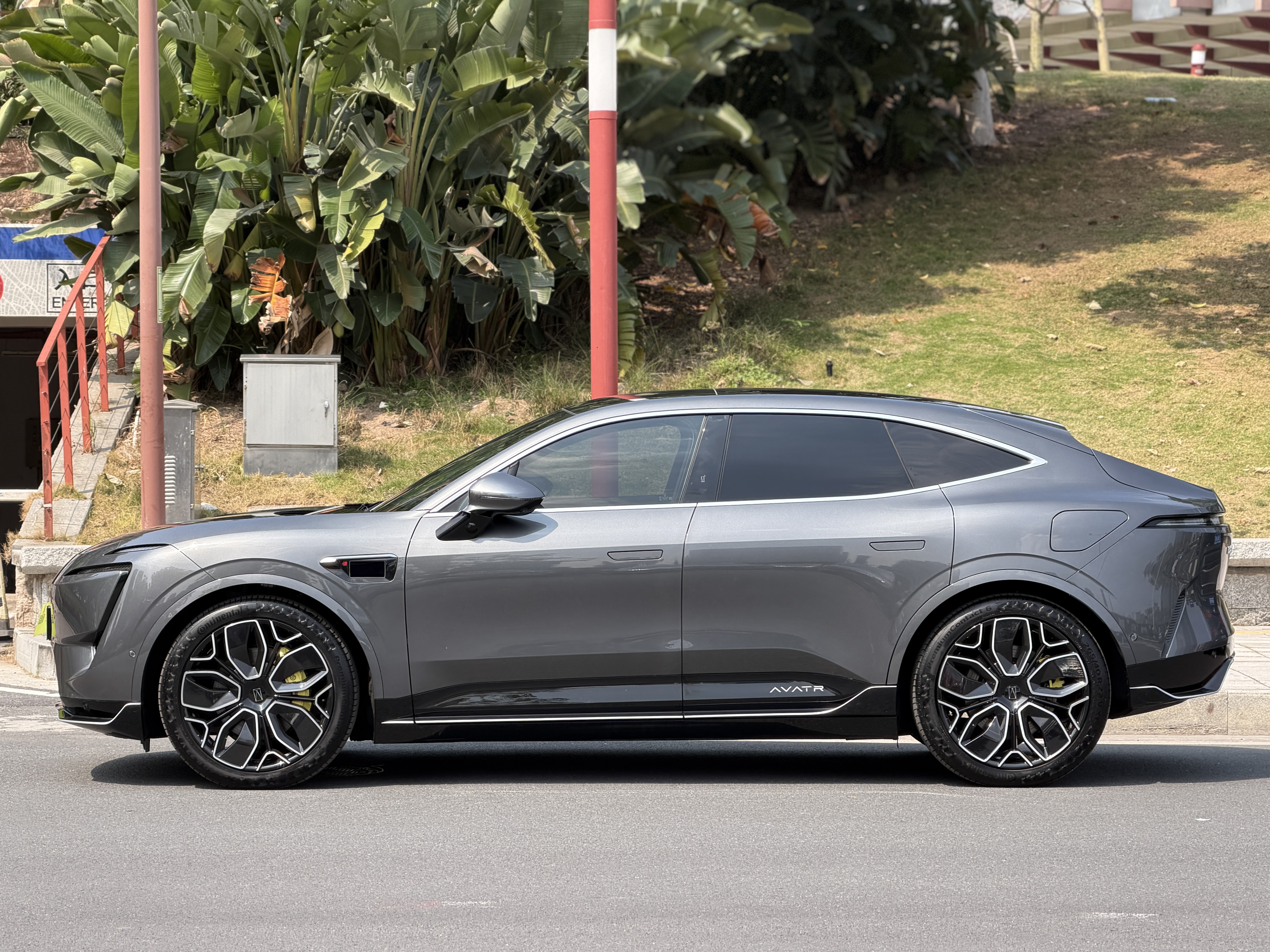 Avatr 11 2024 imagem de carro #7