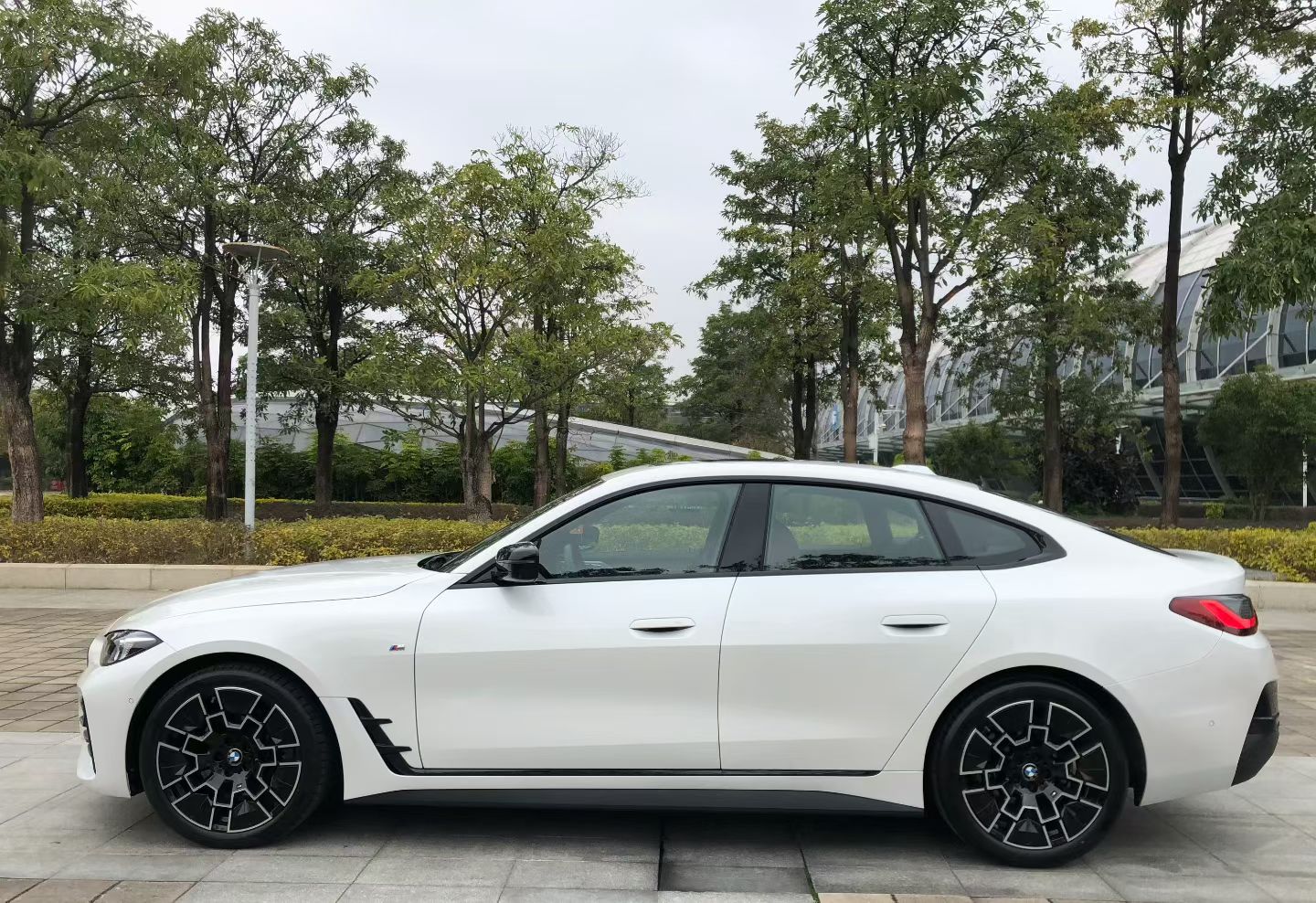 BMW 4 Series 2024 #7 BMW 4 Series 2024 car image #7