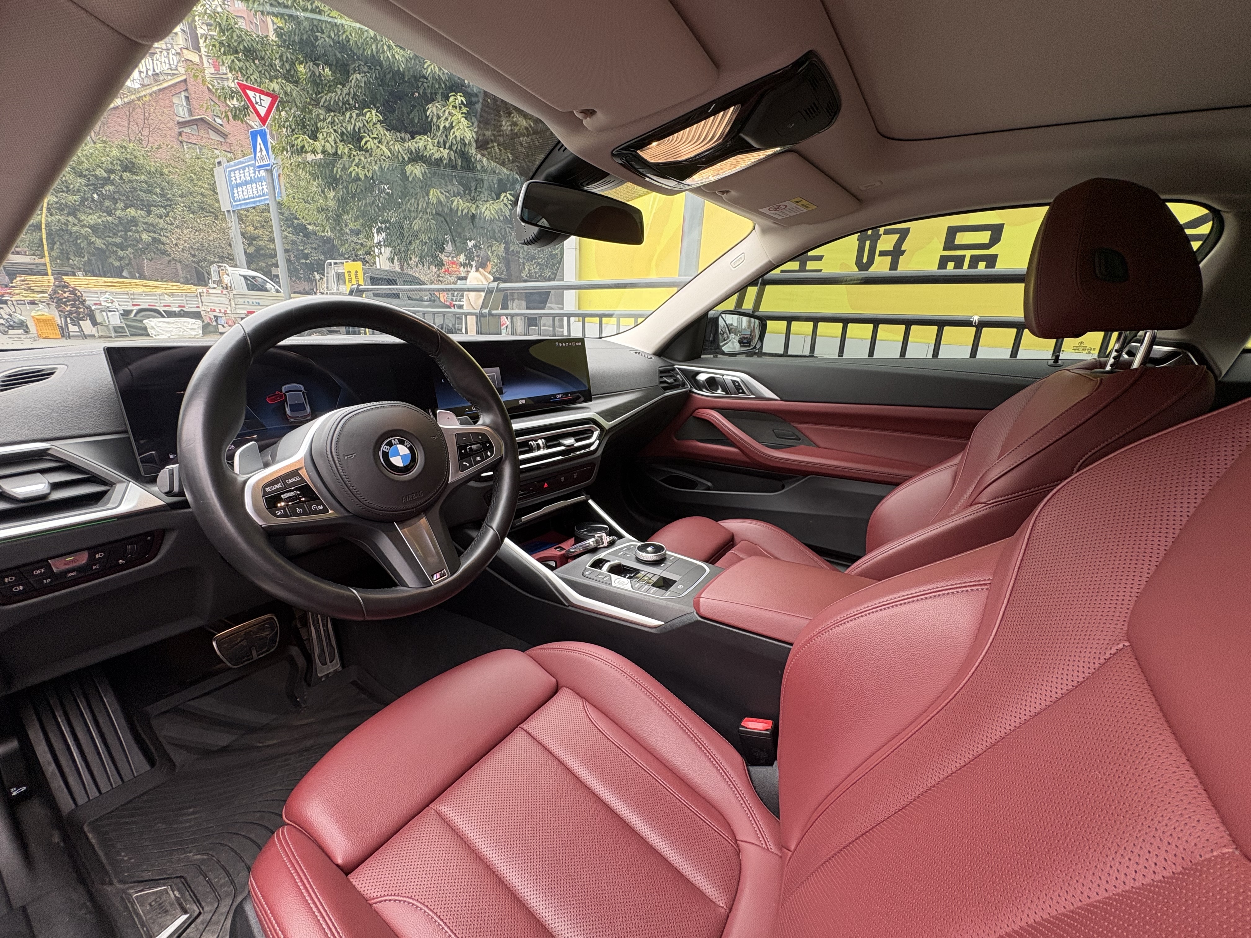 BMW 4 Series 2024 car image #7