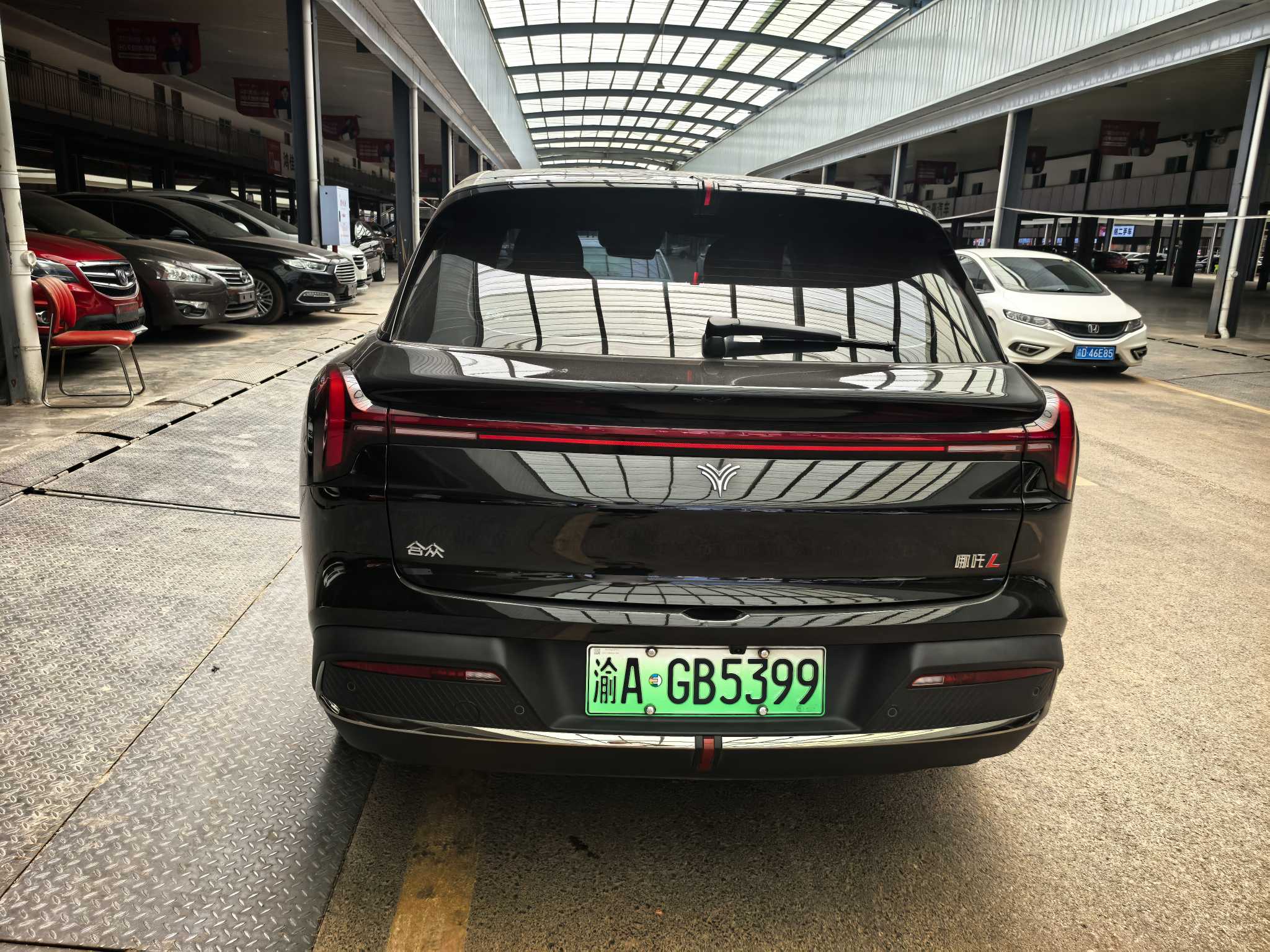 Neta L 2024 #7 Neta L 2024 изображение автомобиля #7