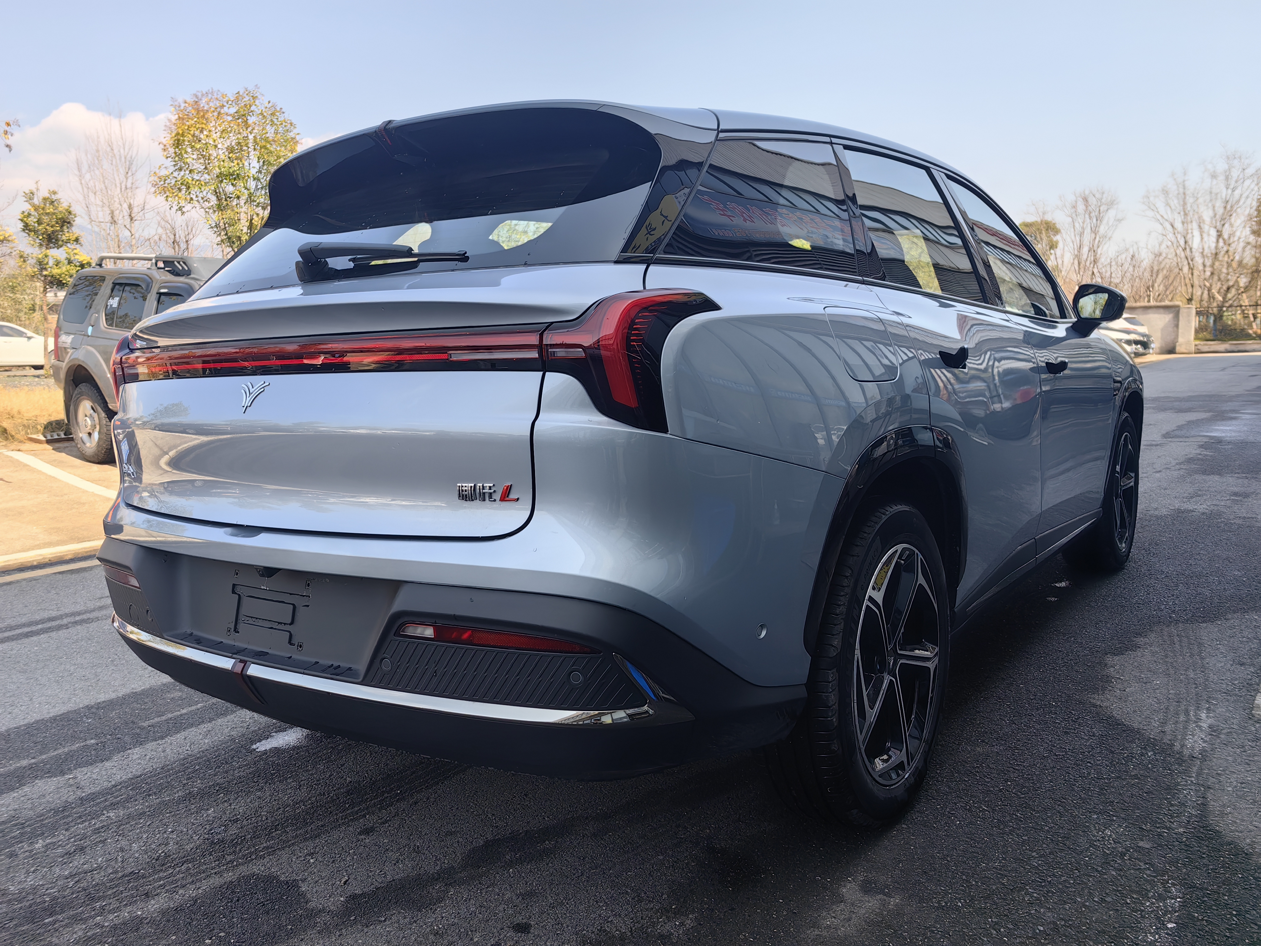 Neta L 2025 изображение автомобиля #7