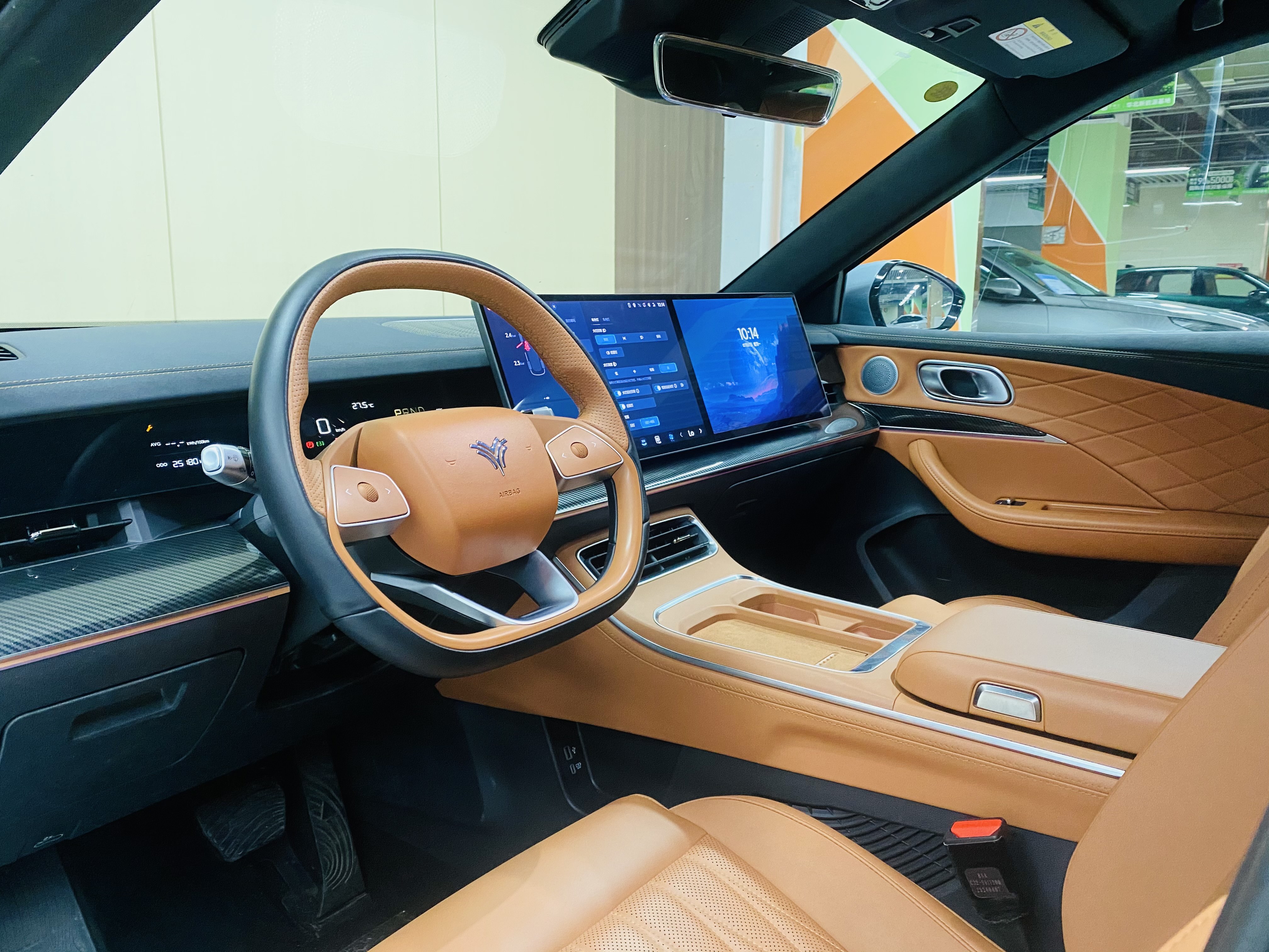 Neta L 2024 #7 Neta L 2024 изображение автомобиля #7