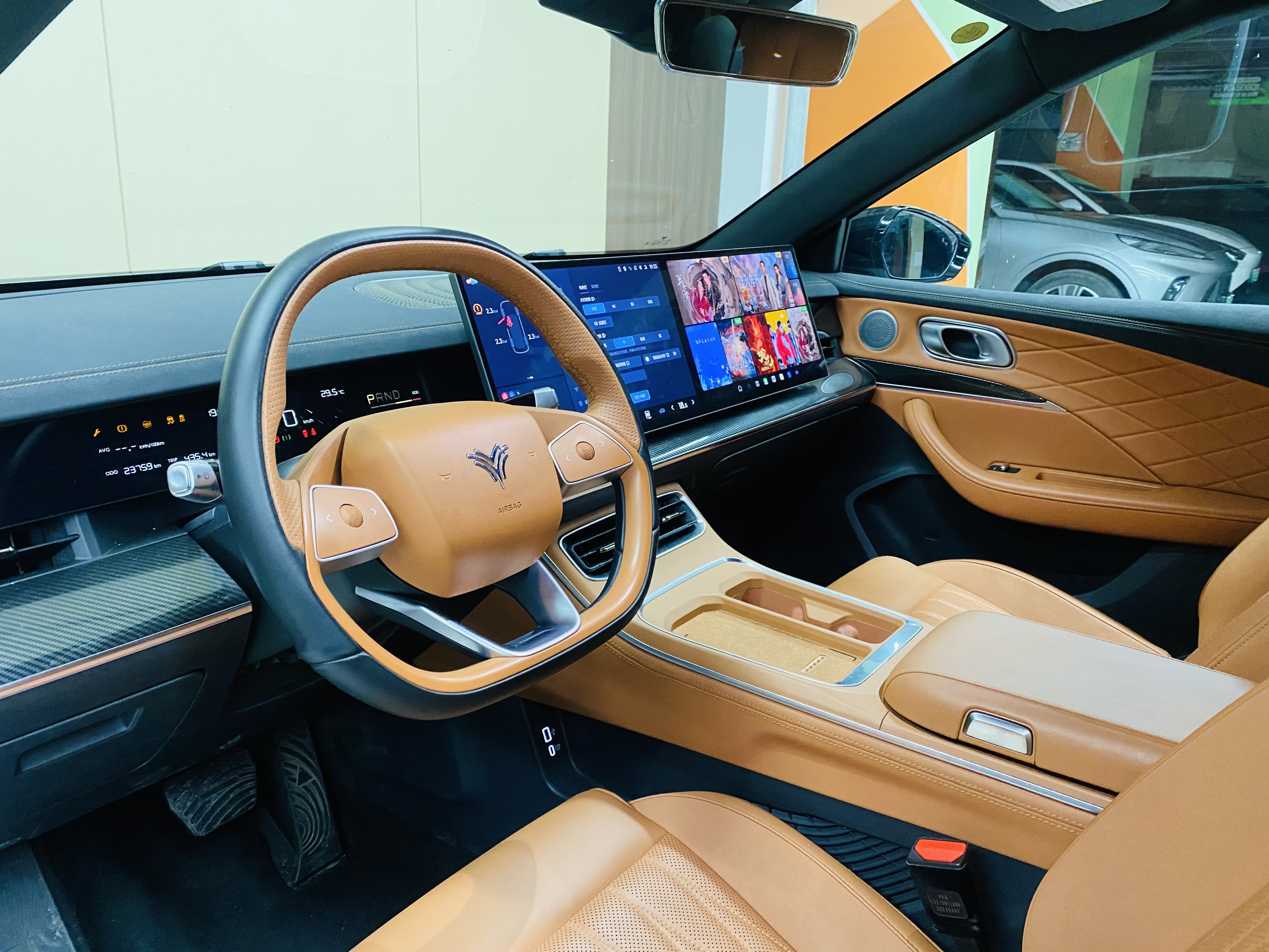 Neta L 2024 изображение автомобиля #7