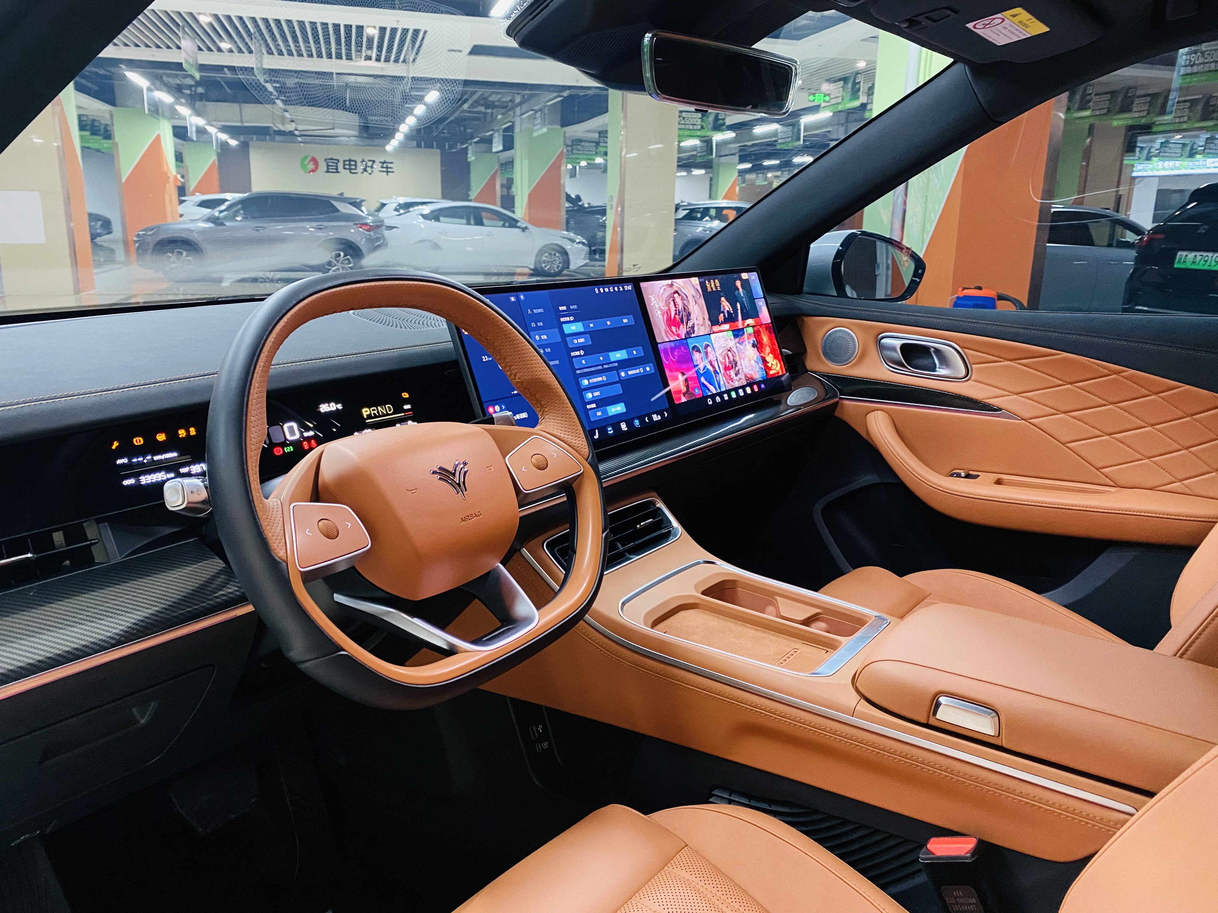 Neta L 2024 изображение автомобиля #7