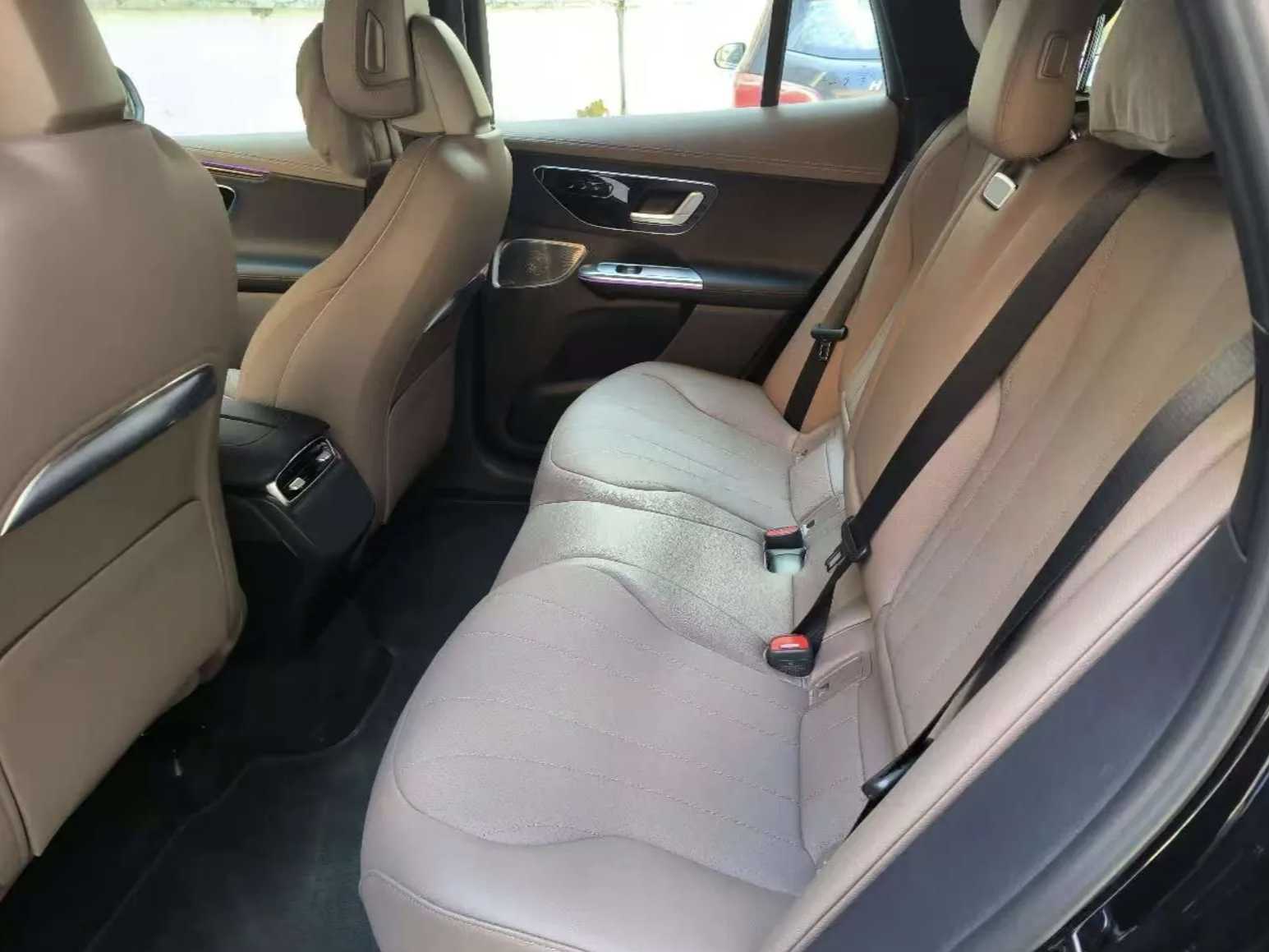 Mercedes-Benz EQE SUV 2024 #7 Mercedes-Benz EQE SUV 2024 imagem de carro #7