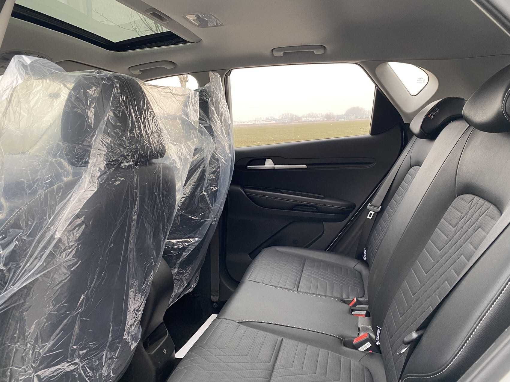 Kia Sonet 2024 صورة سيارة #7