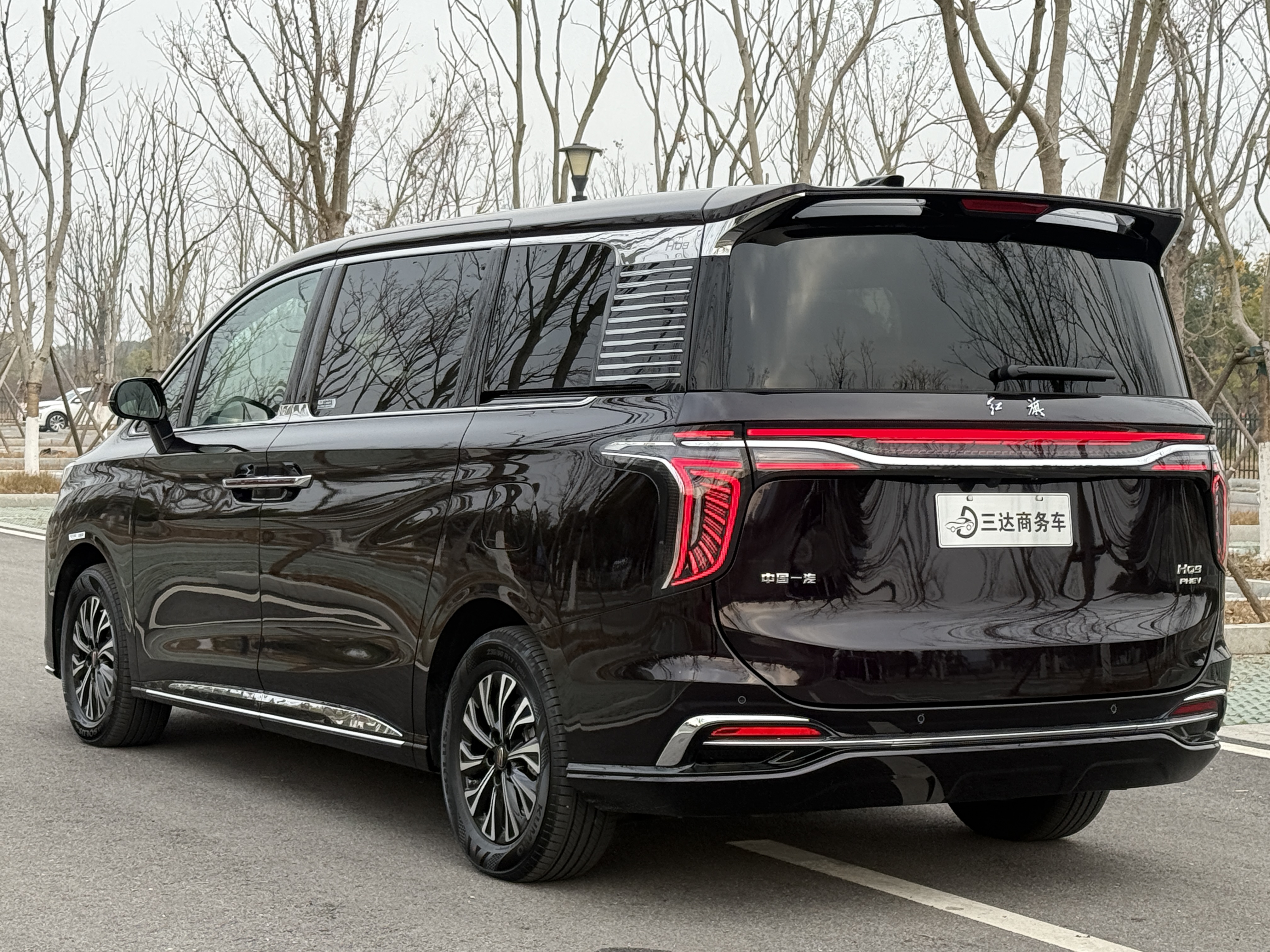 HongQi HQ9 PHEV 2024 #7 HongQi HQ9 PHEV 2024 car image #7