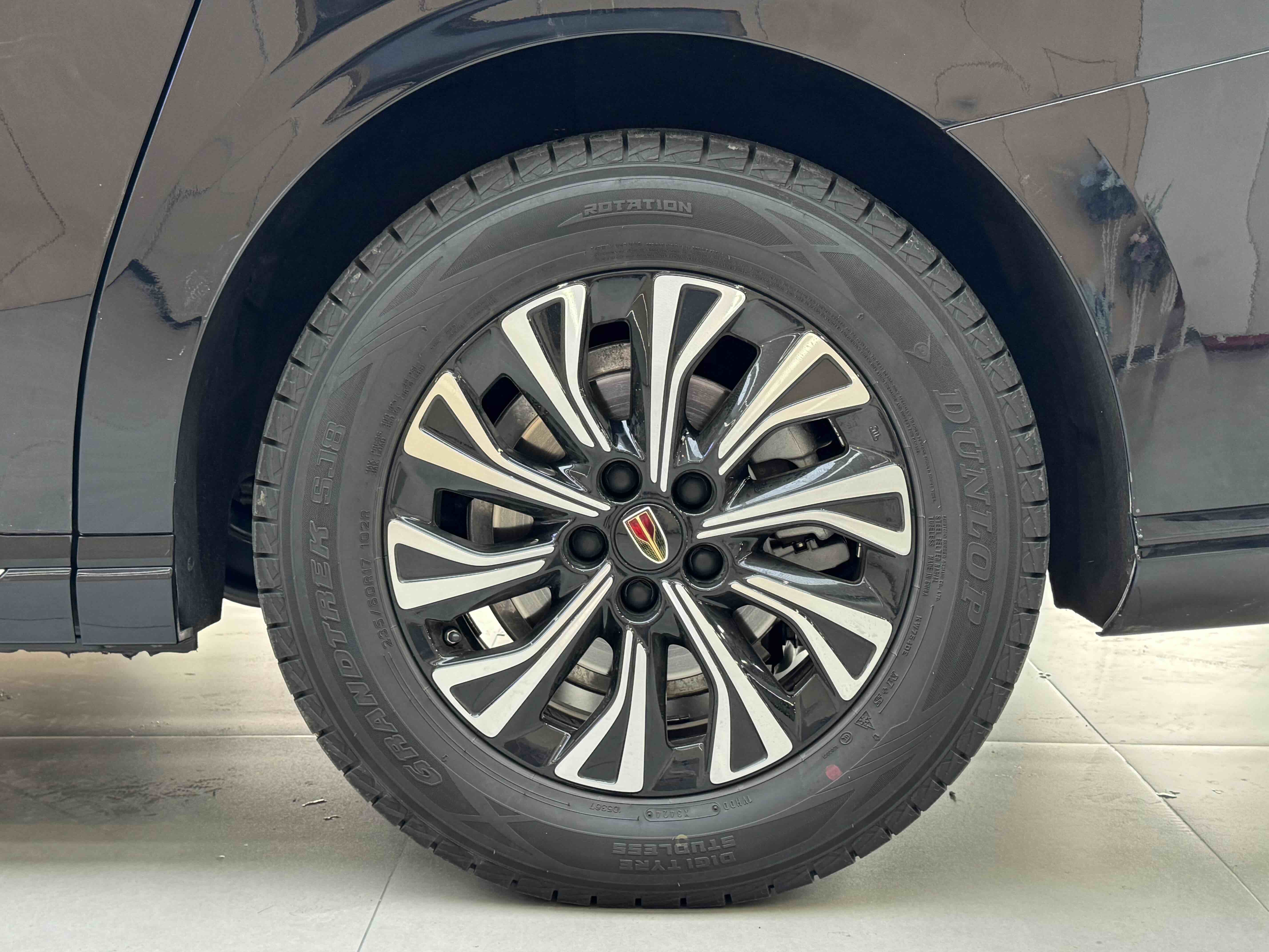 HongQi HQ9 PHEV 2024 #7 HongQi HQ9 PHEV 2024 car image #7