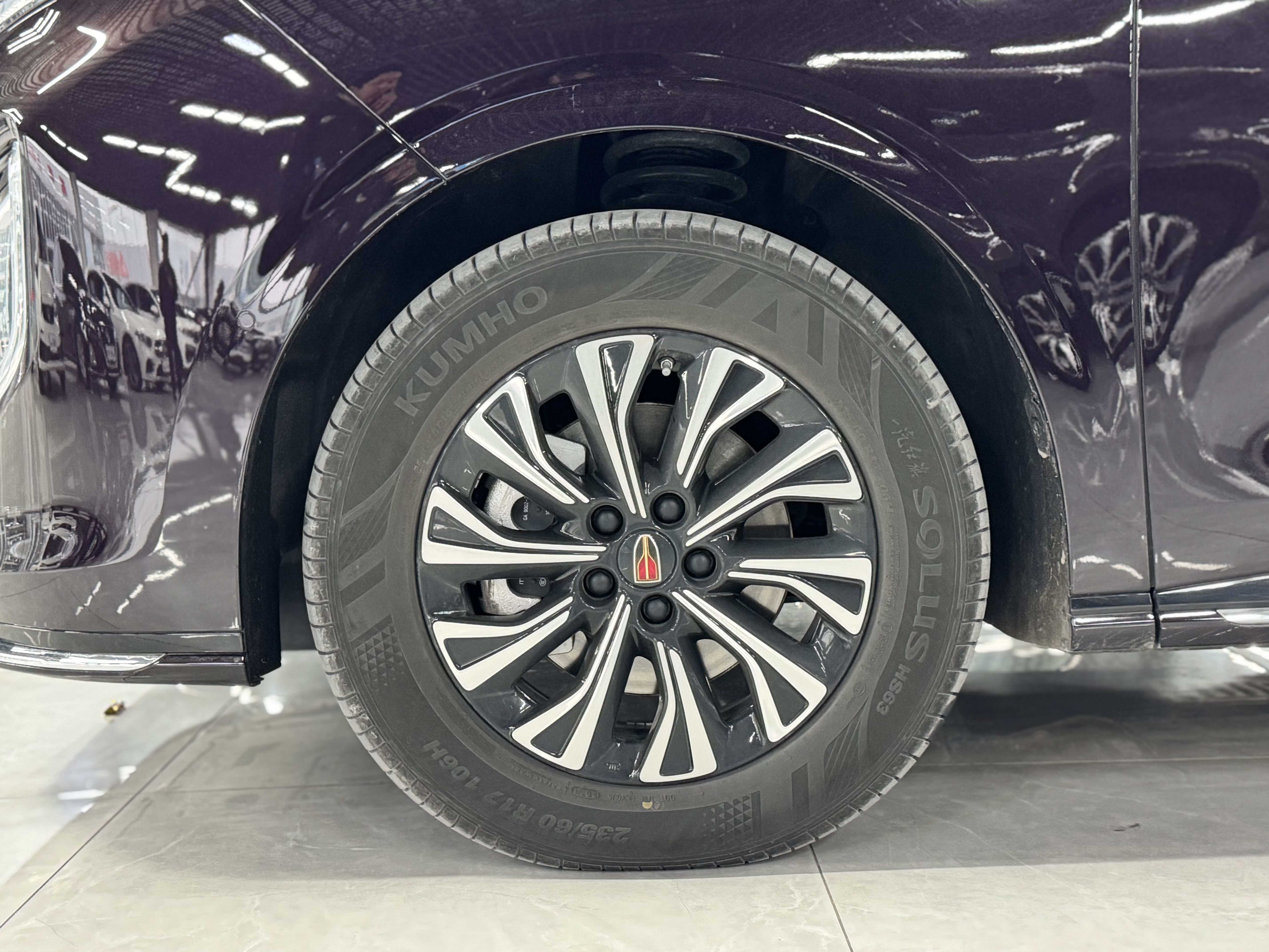 HongQi HQ9 PHEV 2025 #7 HongQi HQ9 PHEV 2025 car image #7