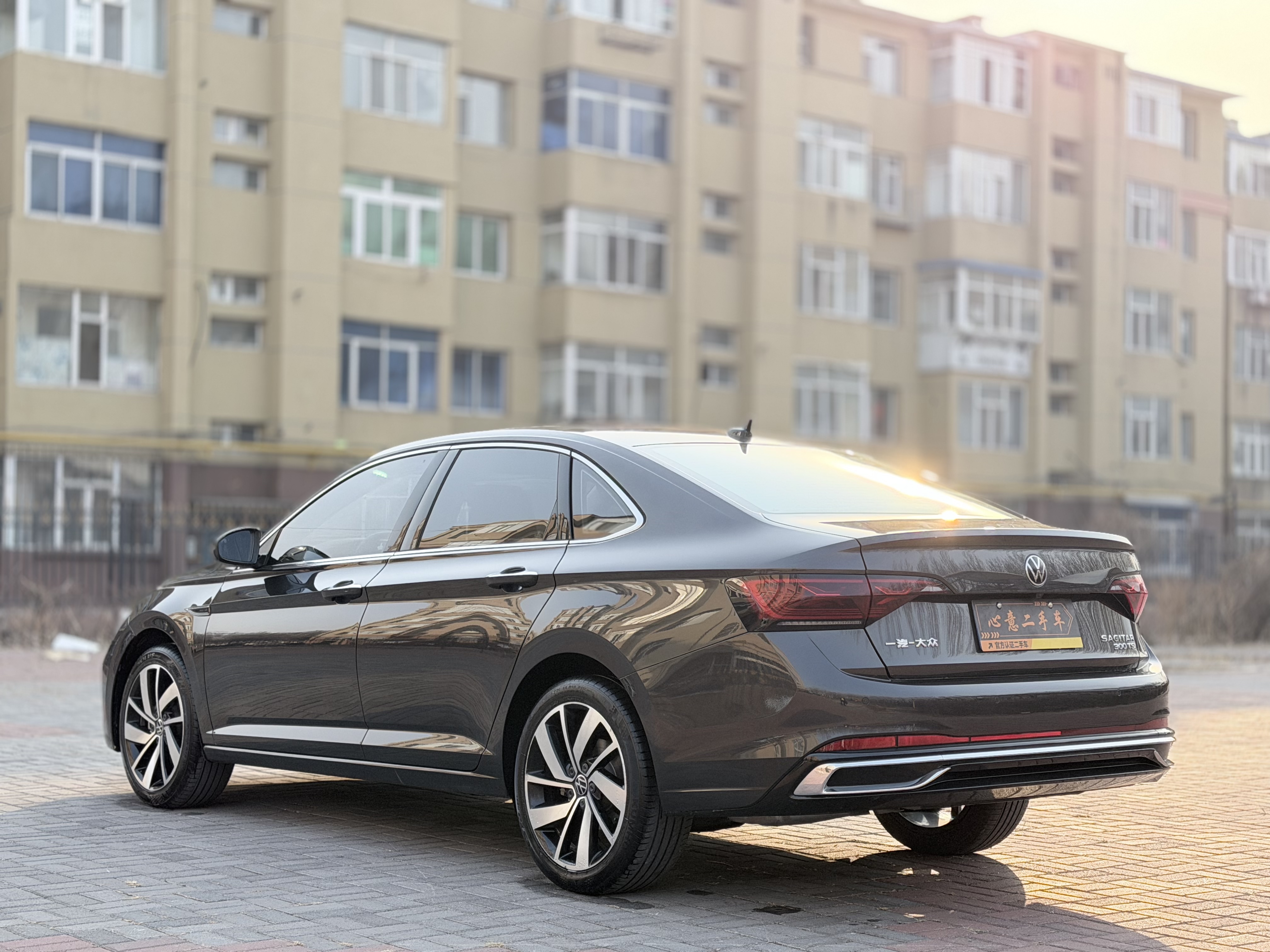 Volkswagen Sagitar 2024 car image #7