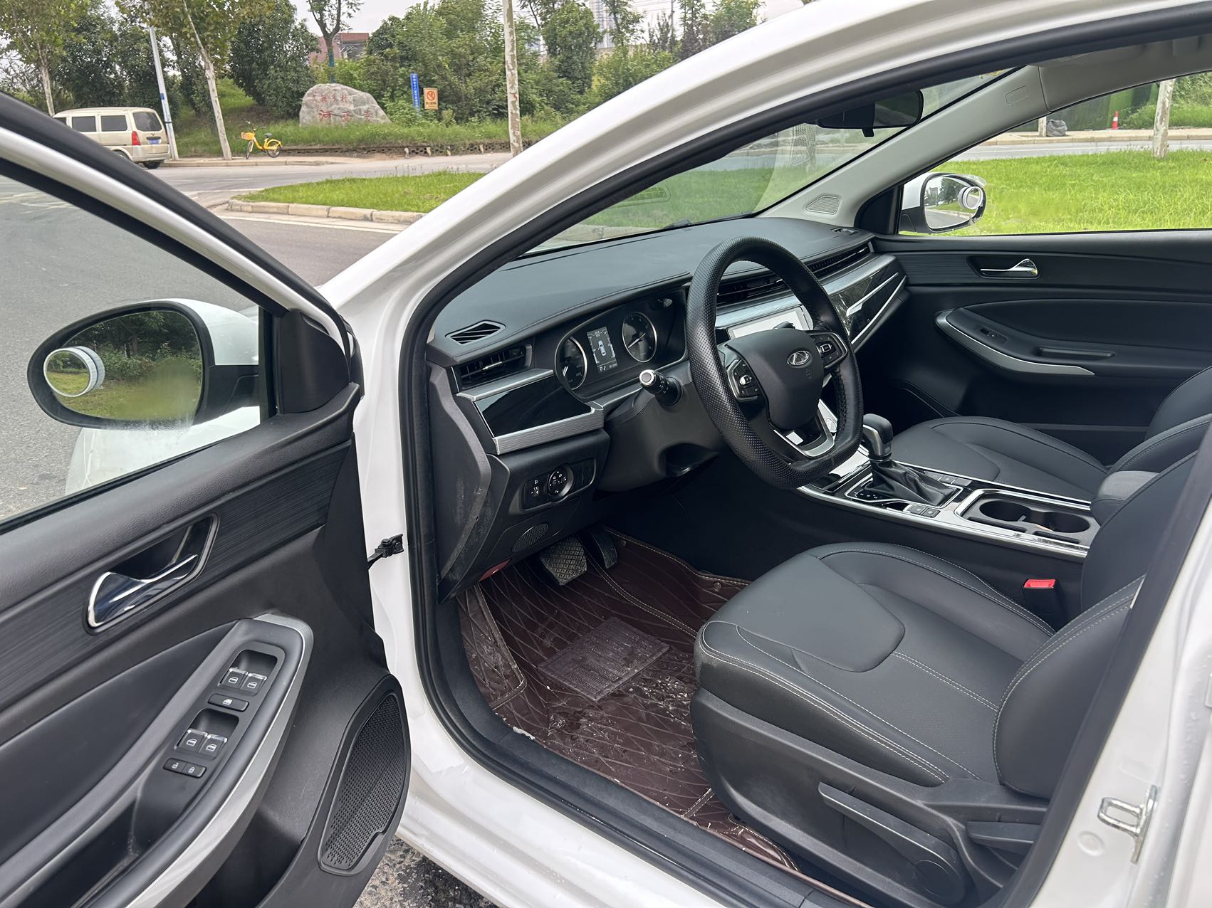 Chery Arrizo 5 2024 car image #7