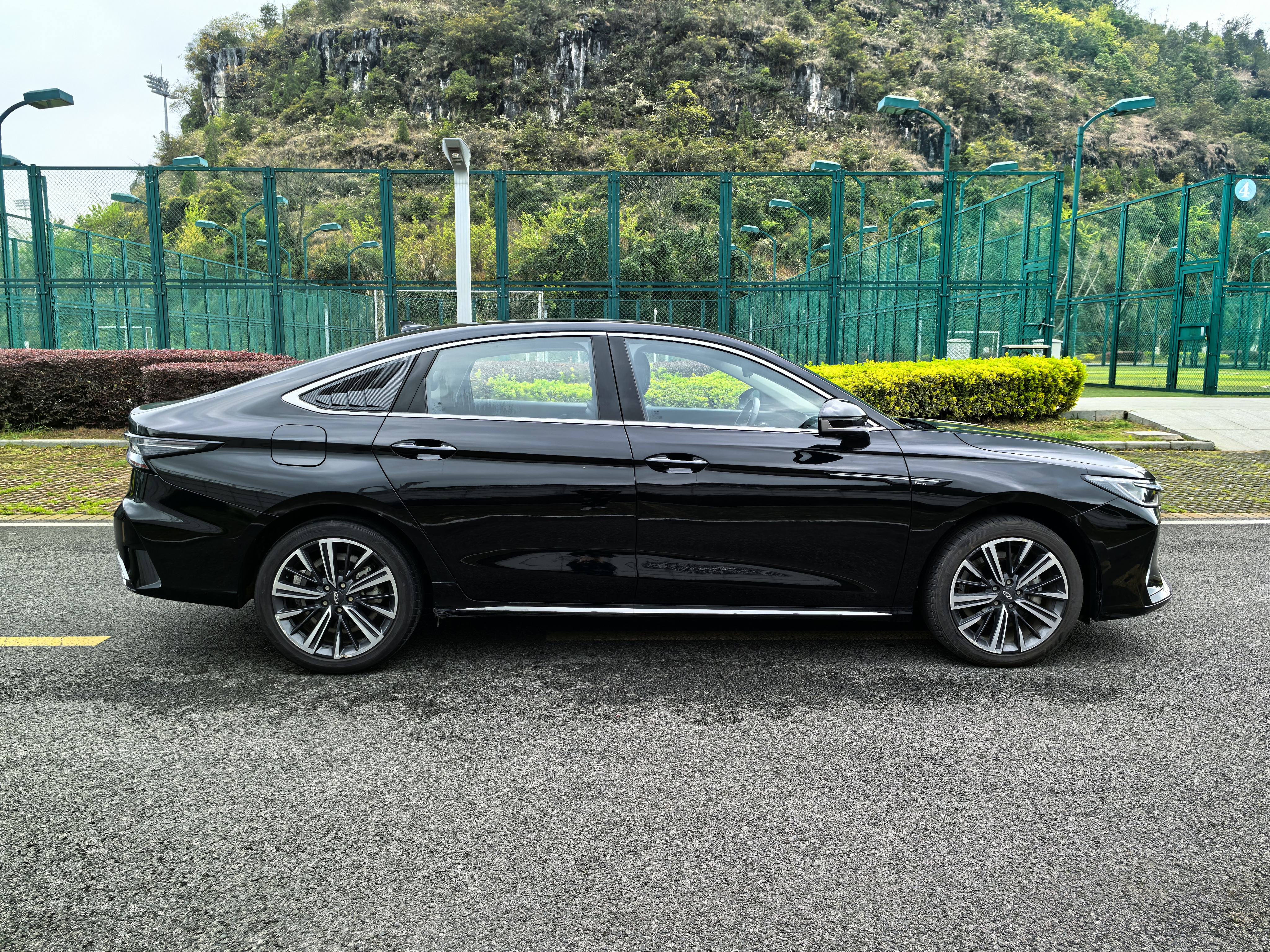 Chery Arrizo 8 2024 #7 Chery Arrizo 8 2024 car image #7