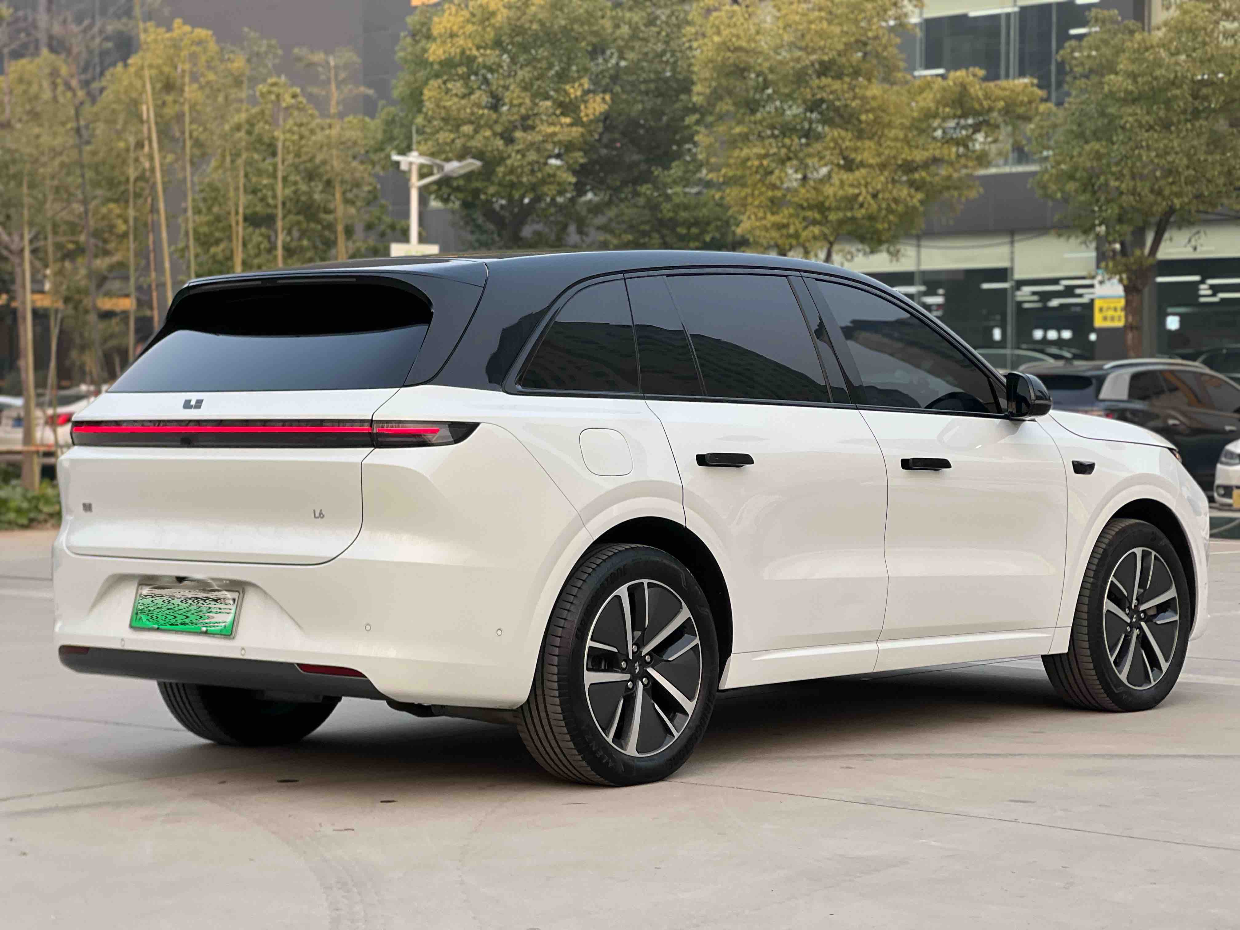 Li L6 2025 imagen de coche #7