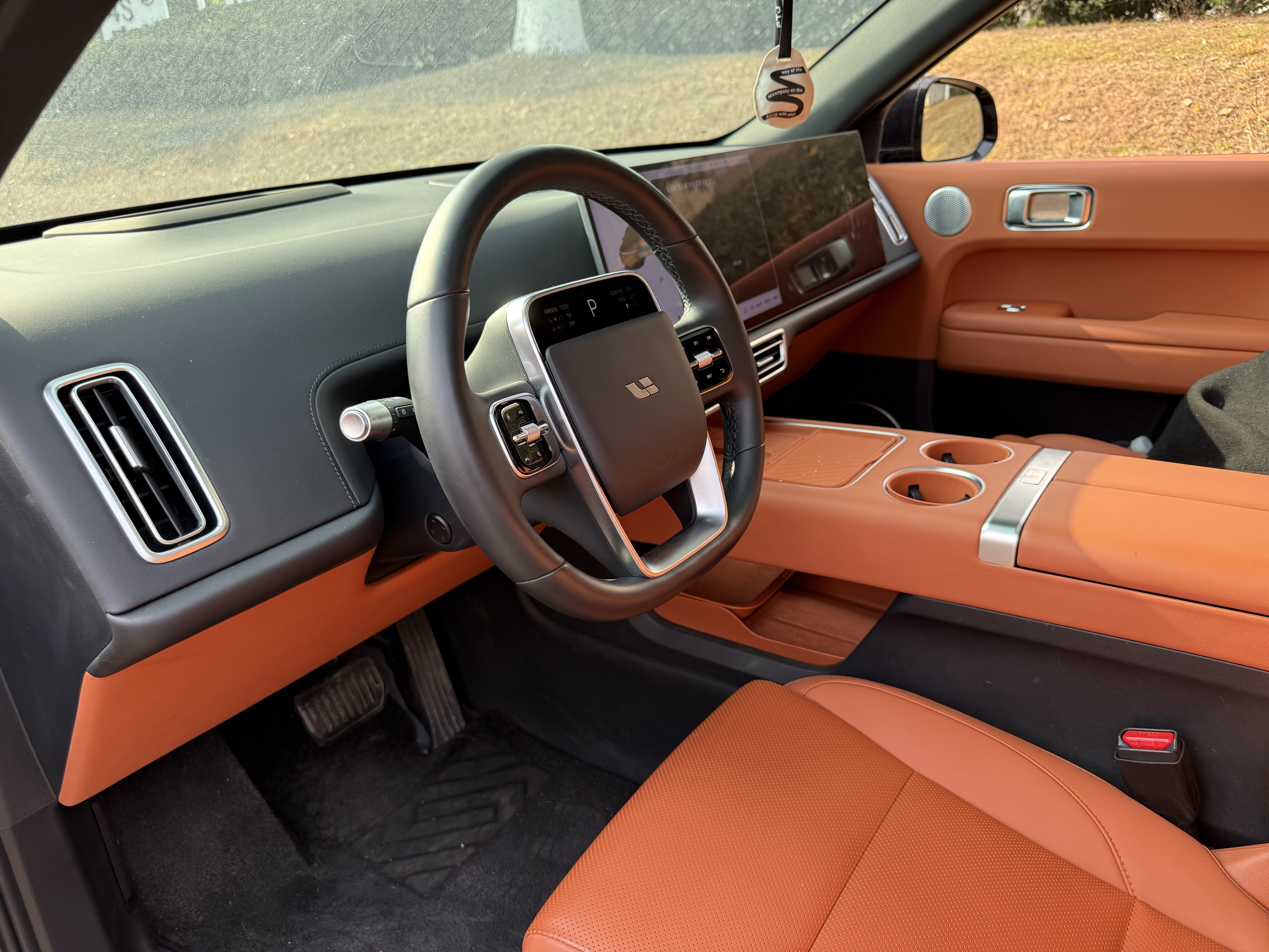 Li L6 2024 image de voiture #7