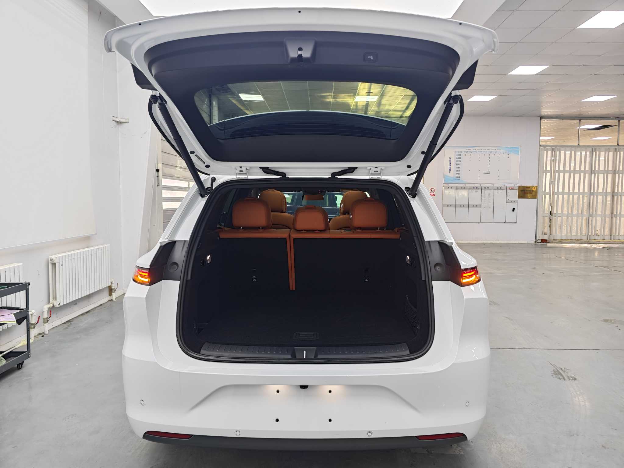 Li L6 2024 car image #7