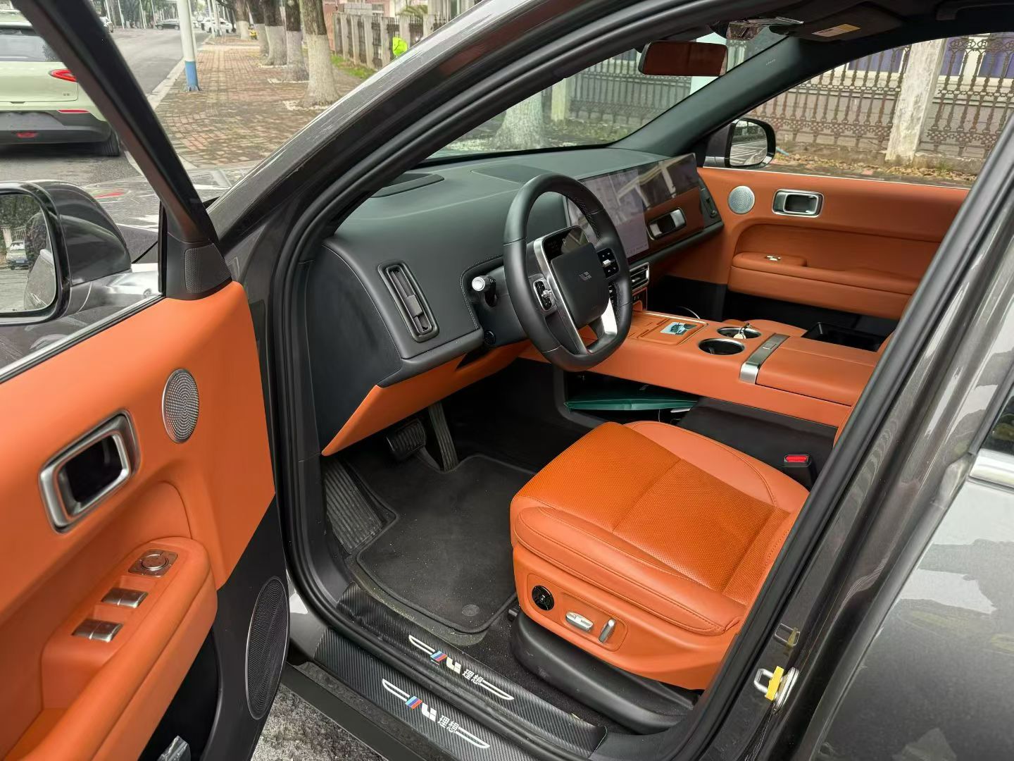 理想汽车 理想L6 2025 汽车图片 #7