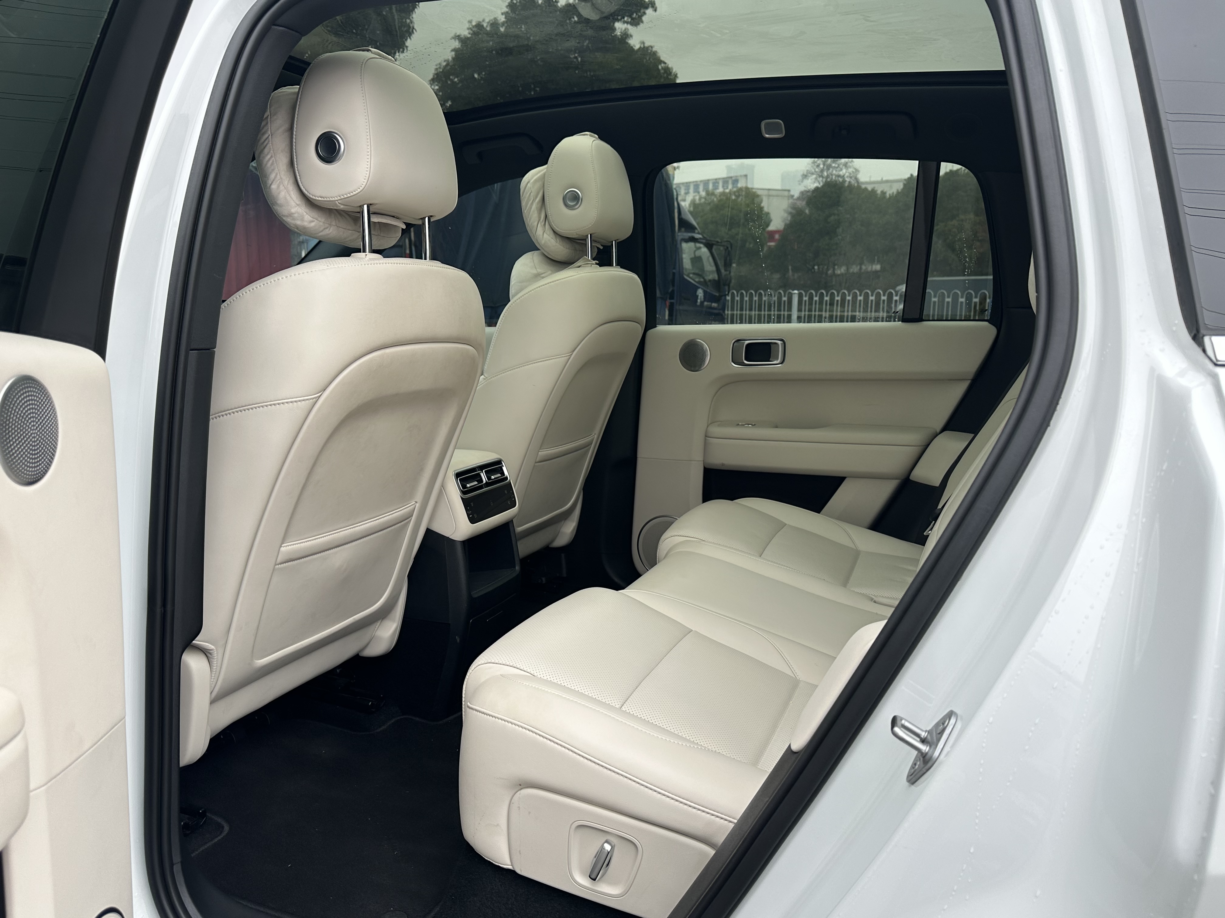 Li L6 2025 imagen de coche #7