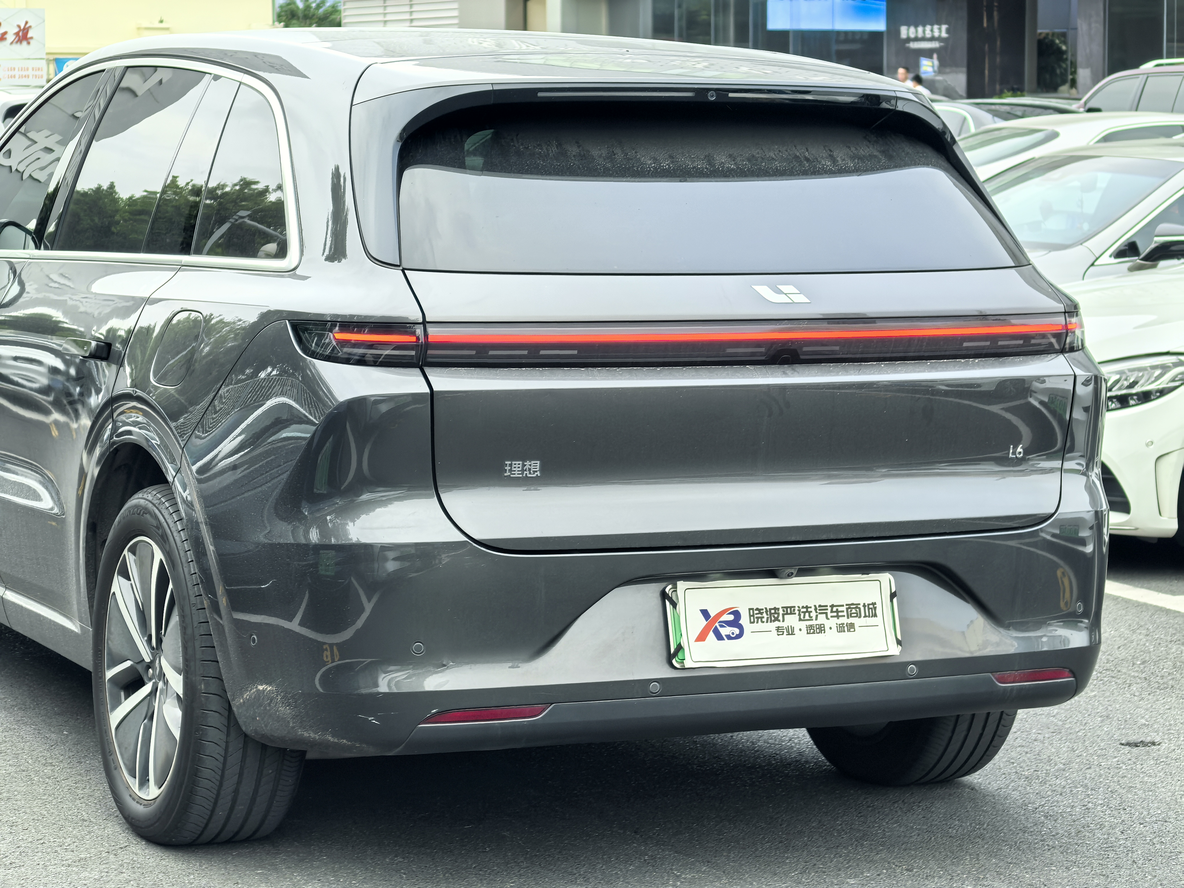 理想汽车 理想L6 2024 汽车图片 #7