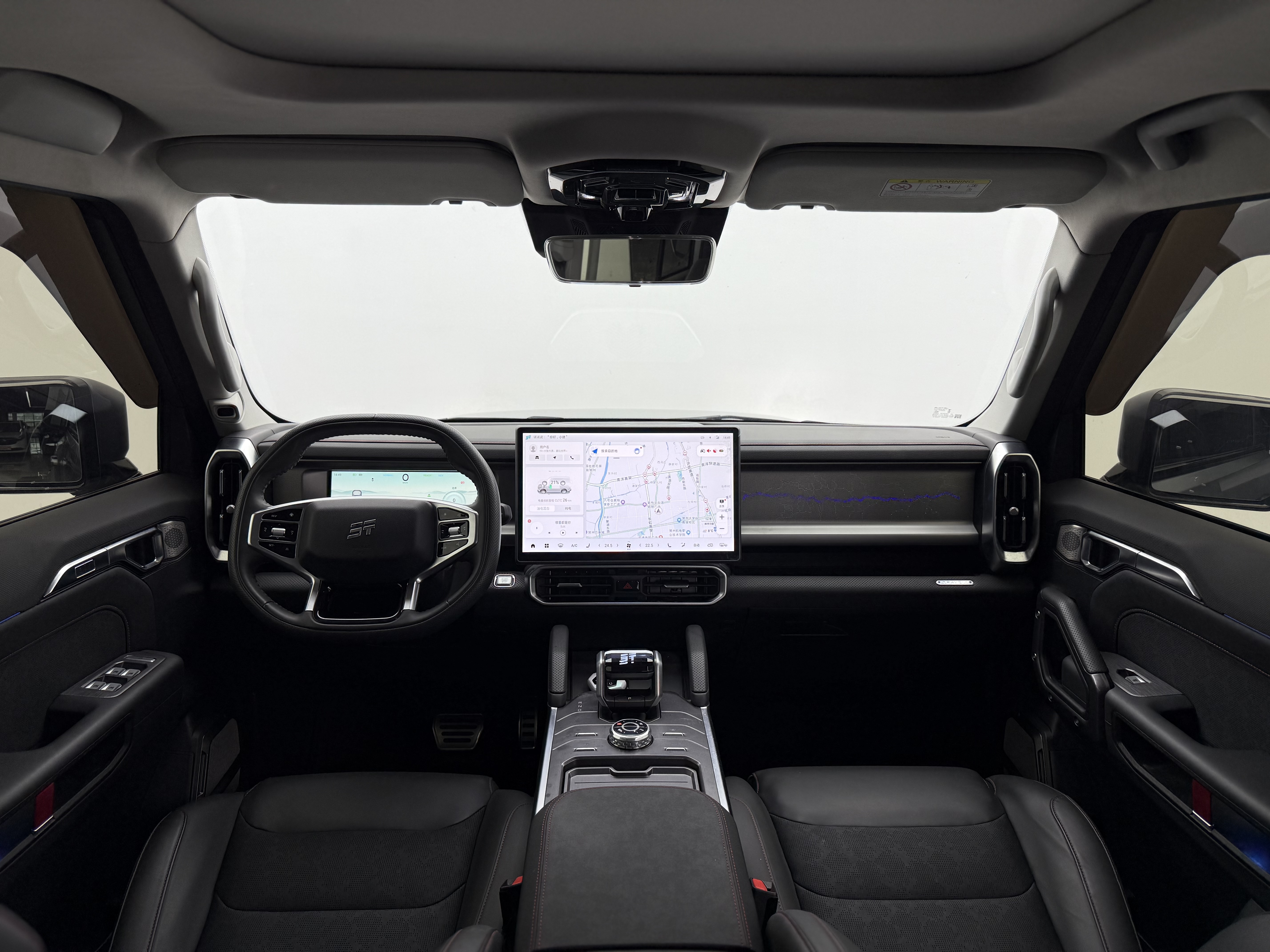 Jetour Shanhai T2 2024 image de voiture #7