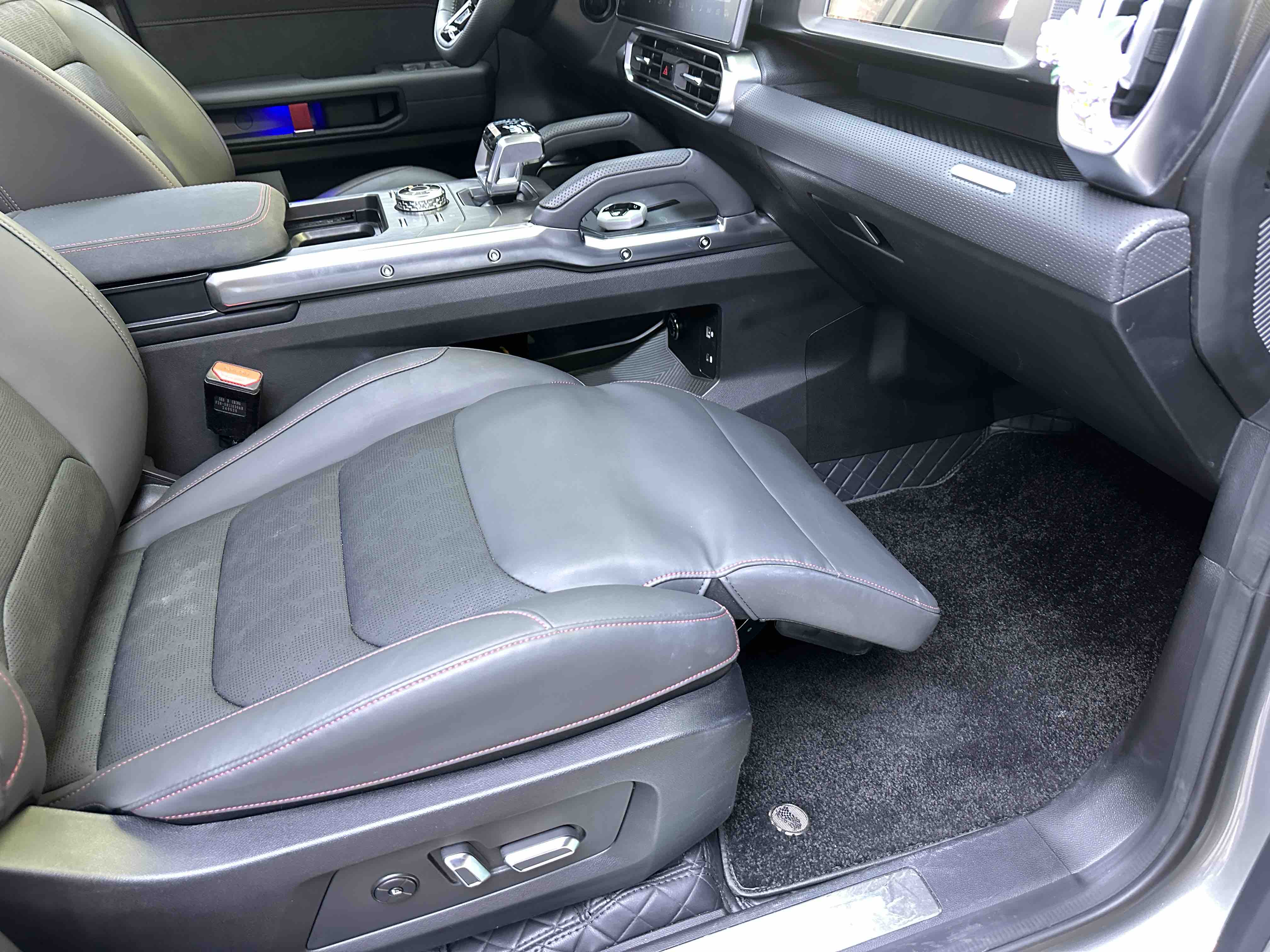 捷途山海 捷途山海T2 2024 汽车图片 #7