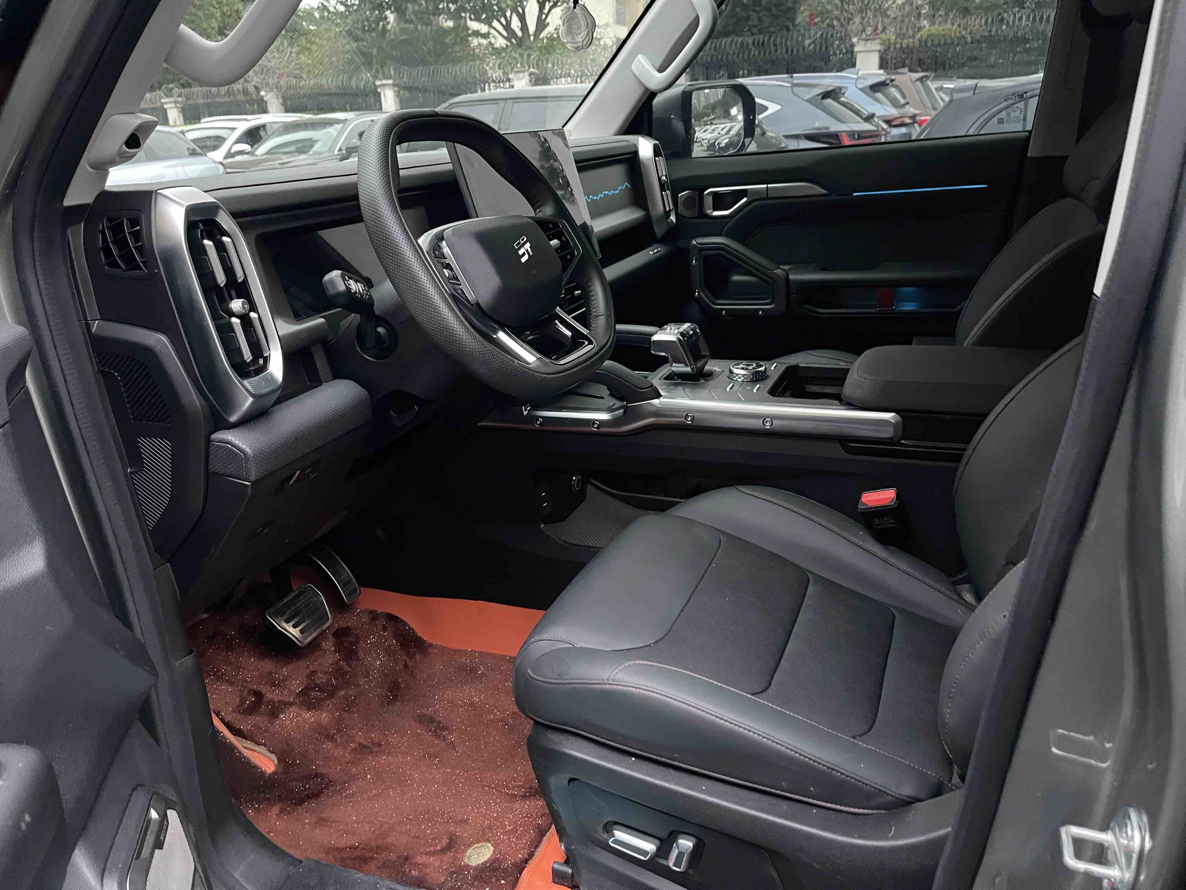 Jetour Shanhai T2 2025 immagine di auto #7