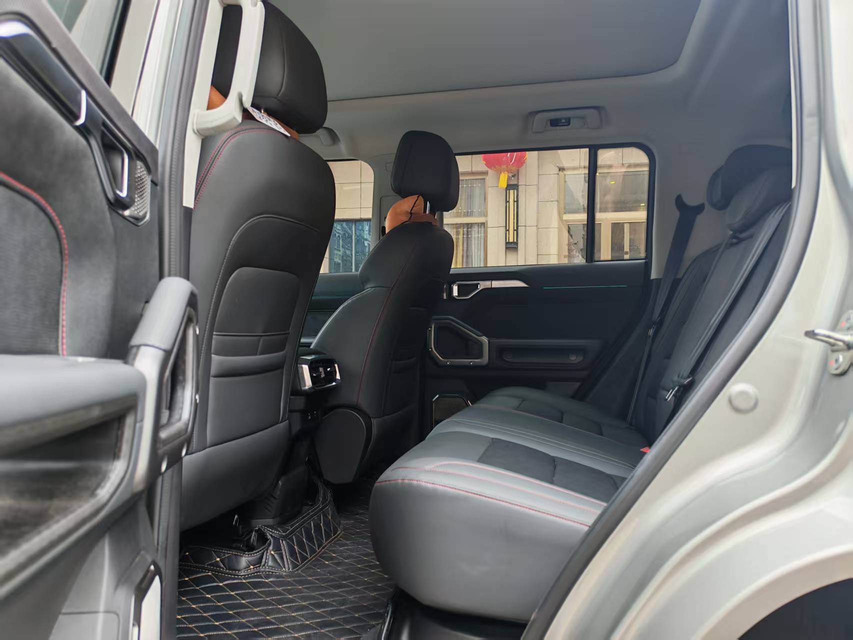 Jetour T2 2024 #7 Jetour T2 2024 car image #7