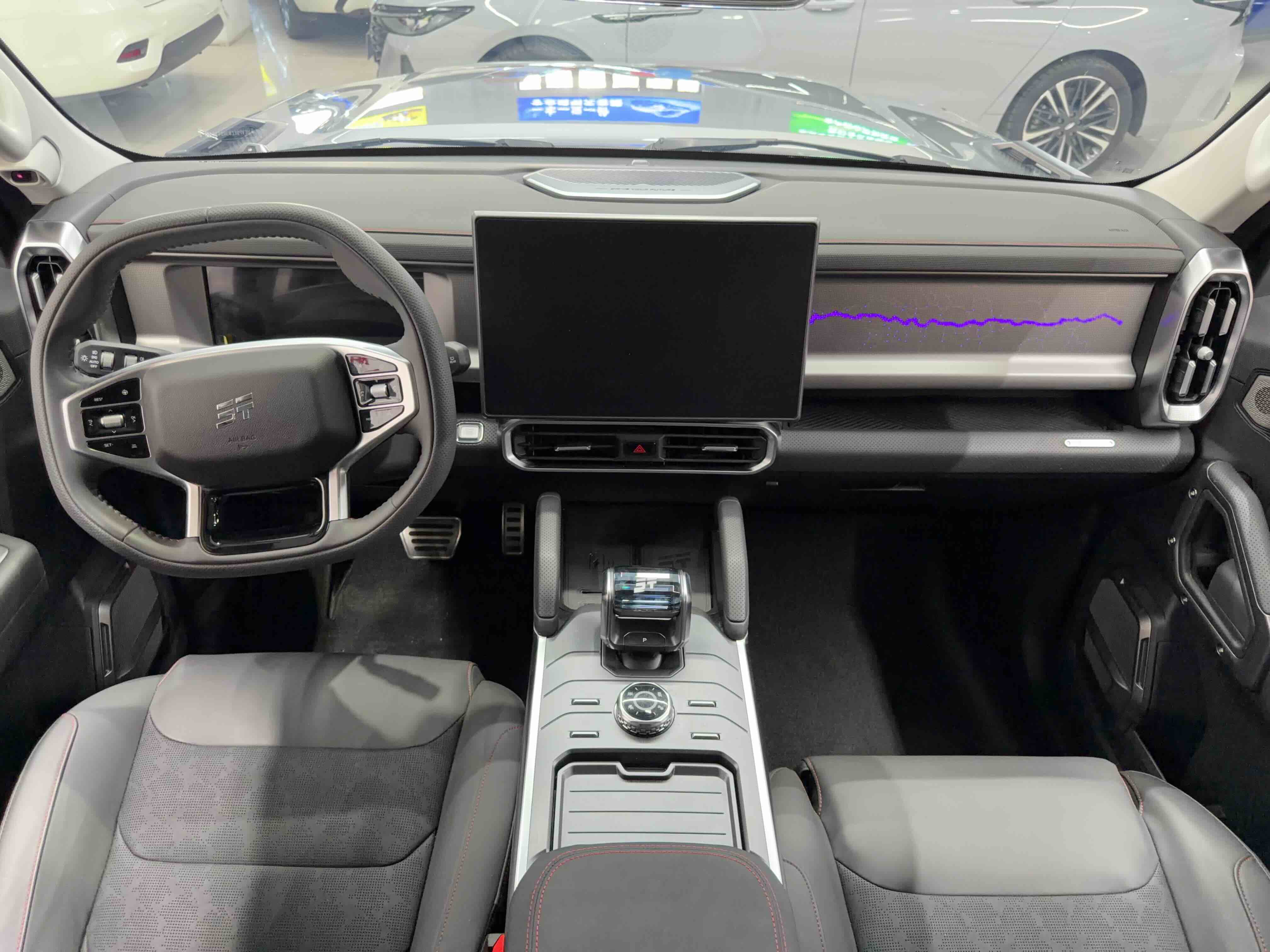 Jetour Shanhai 2024 #7 Jetour Shanhai 2024 image de voiture #7