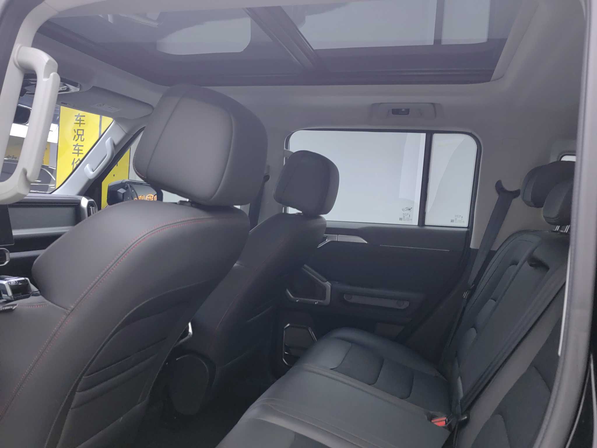 捷途山海 捷途山海T2 2024 汽车图片 #7