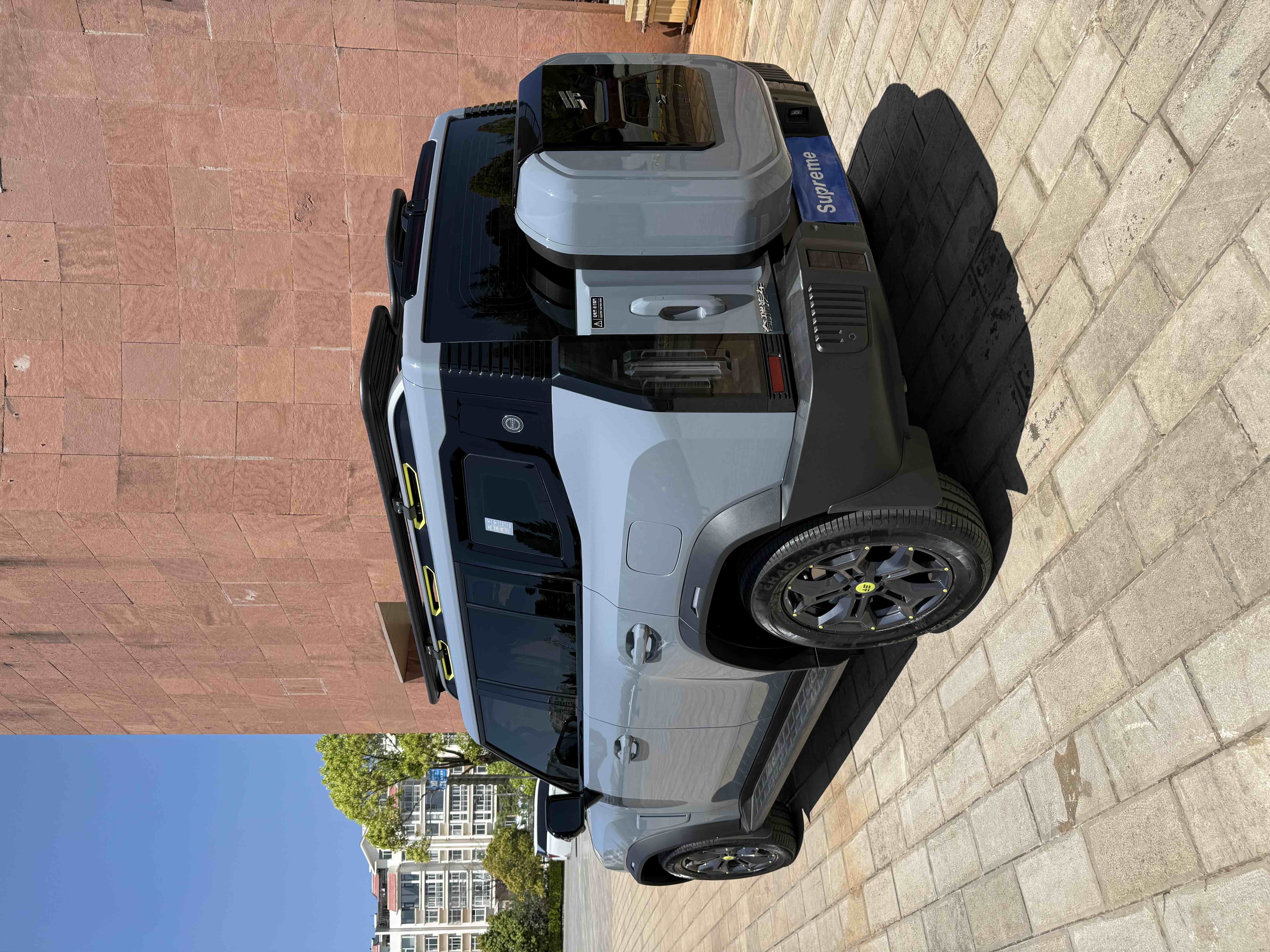 Jetour Shanhai 2024 image de voiture #7