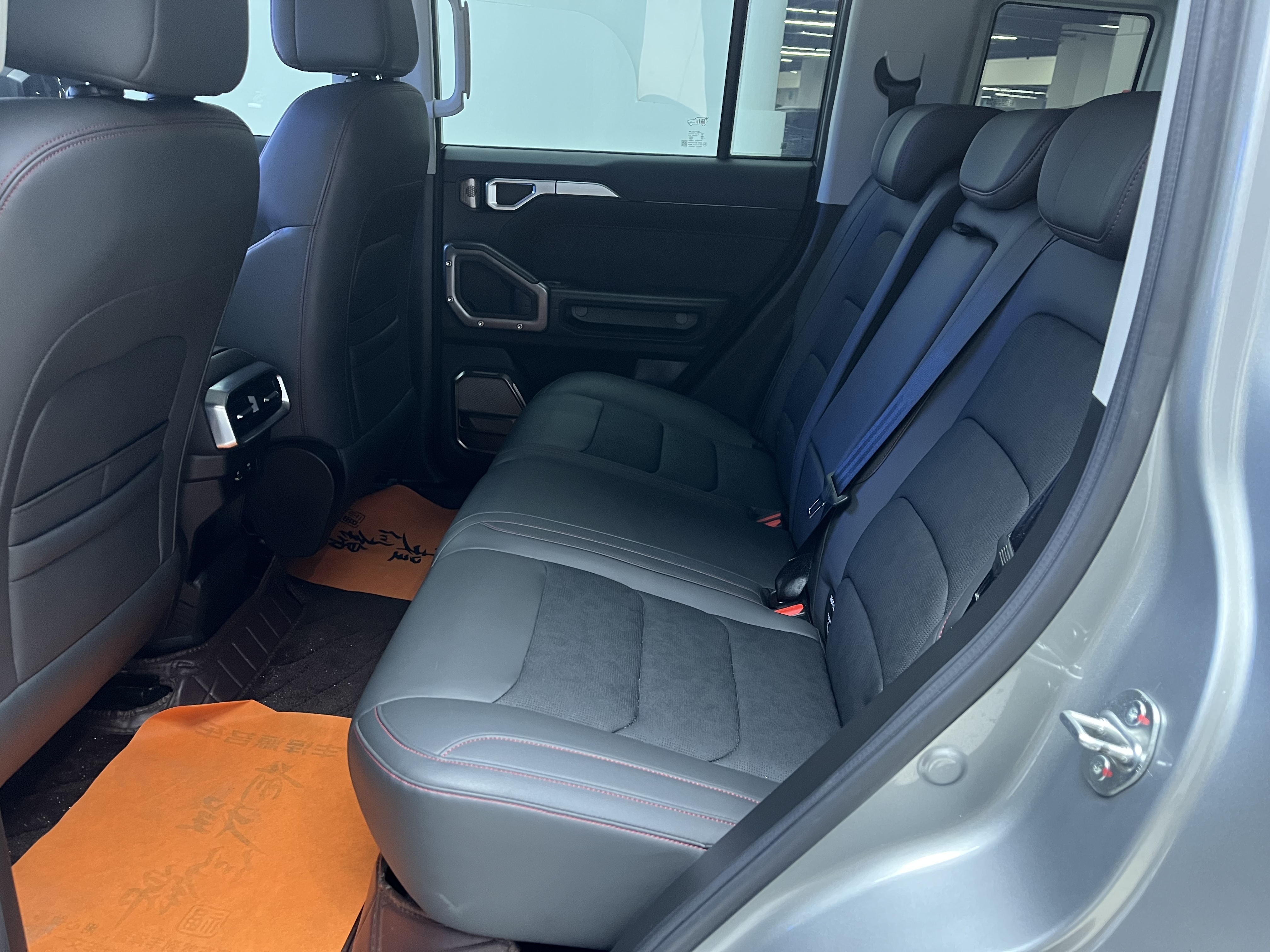 捷途山海 捷途山海T2 2024 汽车图片 #7