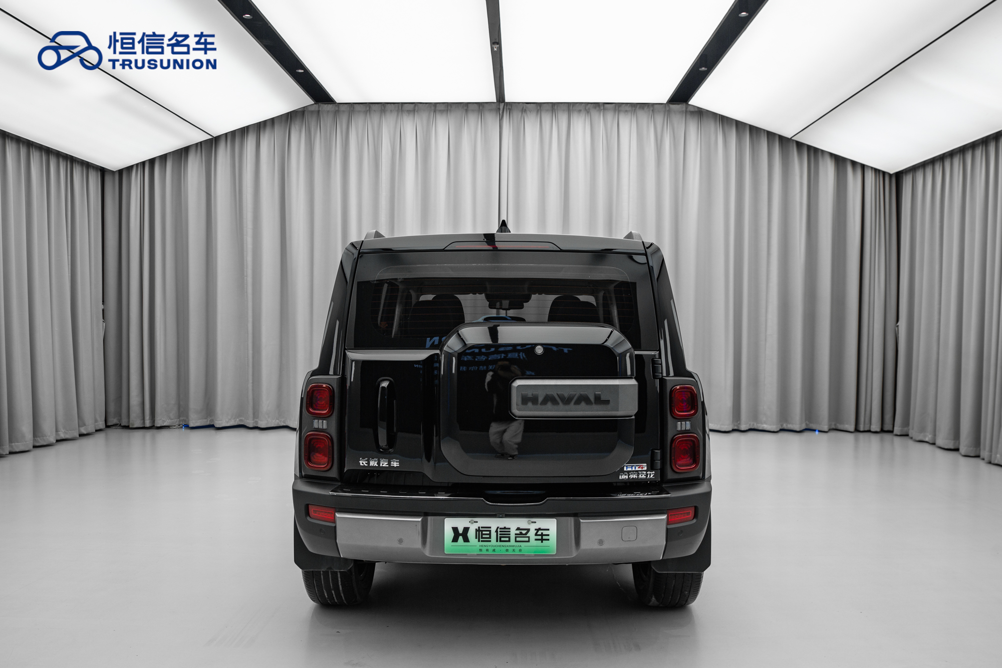 Haval Raptor 2024 immagine di auto #7