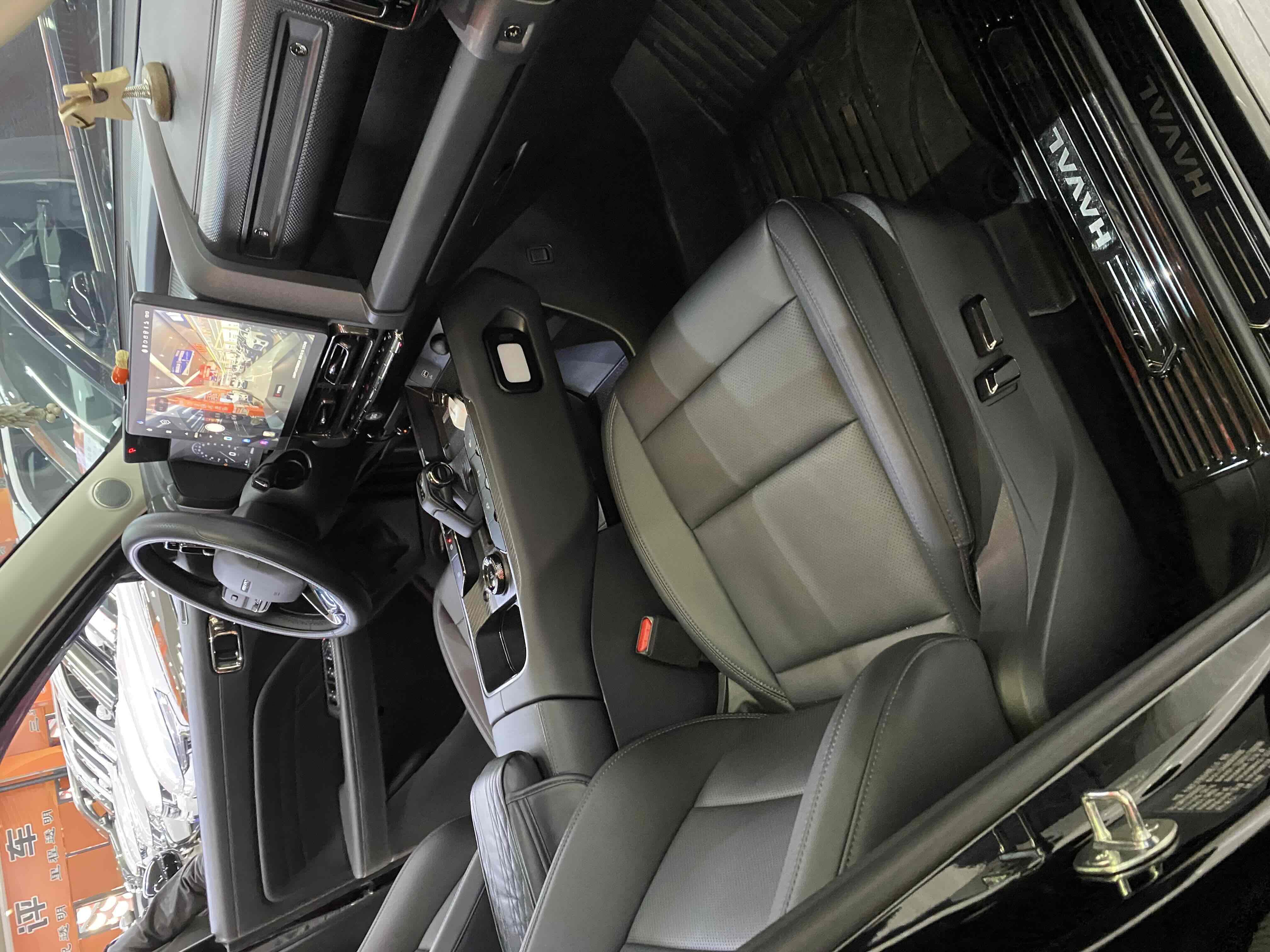 Haval Raptor 2024 car image #7