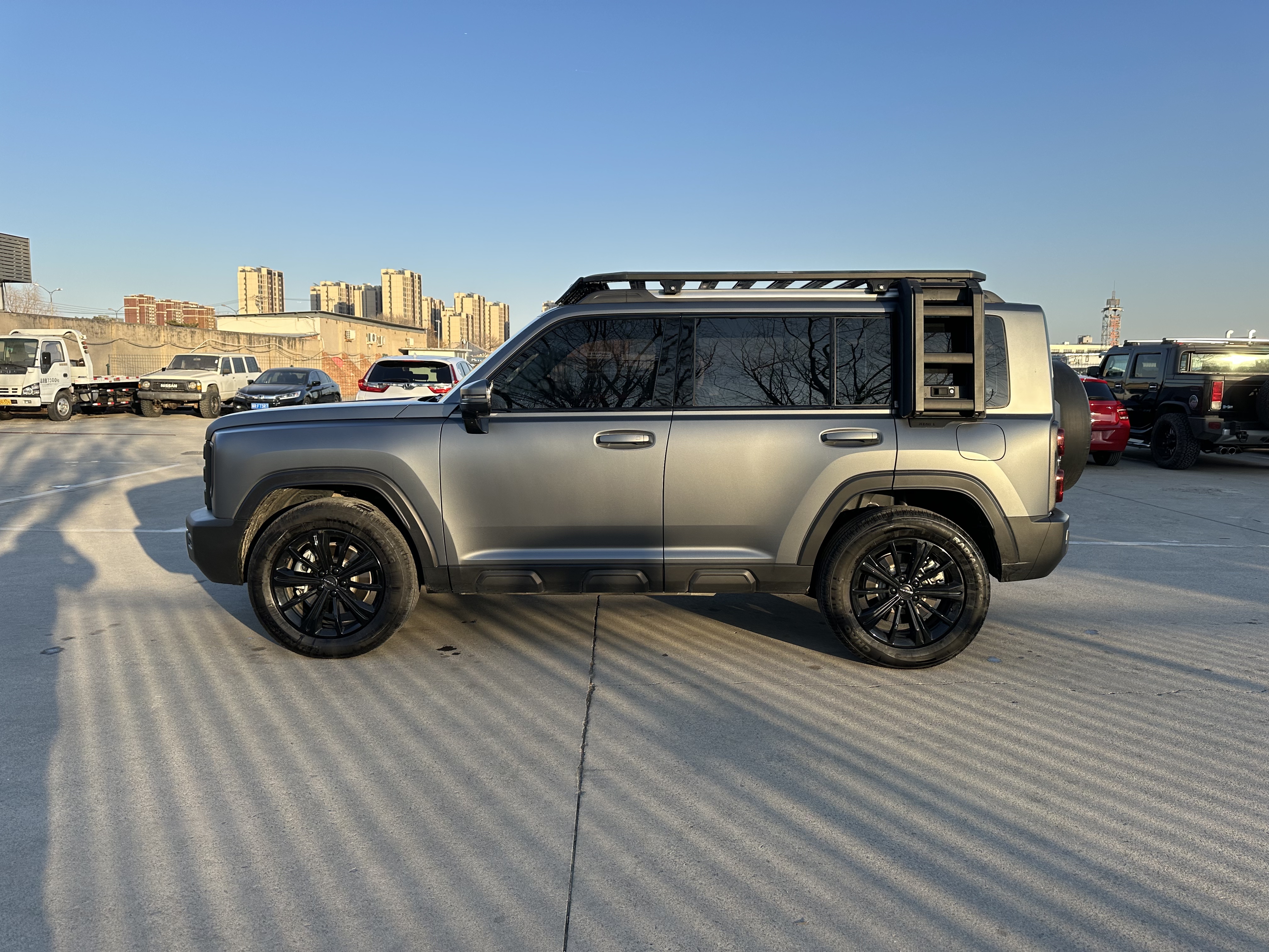 Haval Raptor New Energy 2024 immagine di auto #7