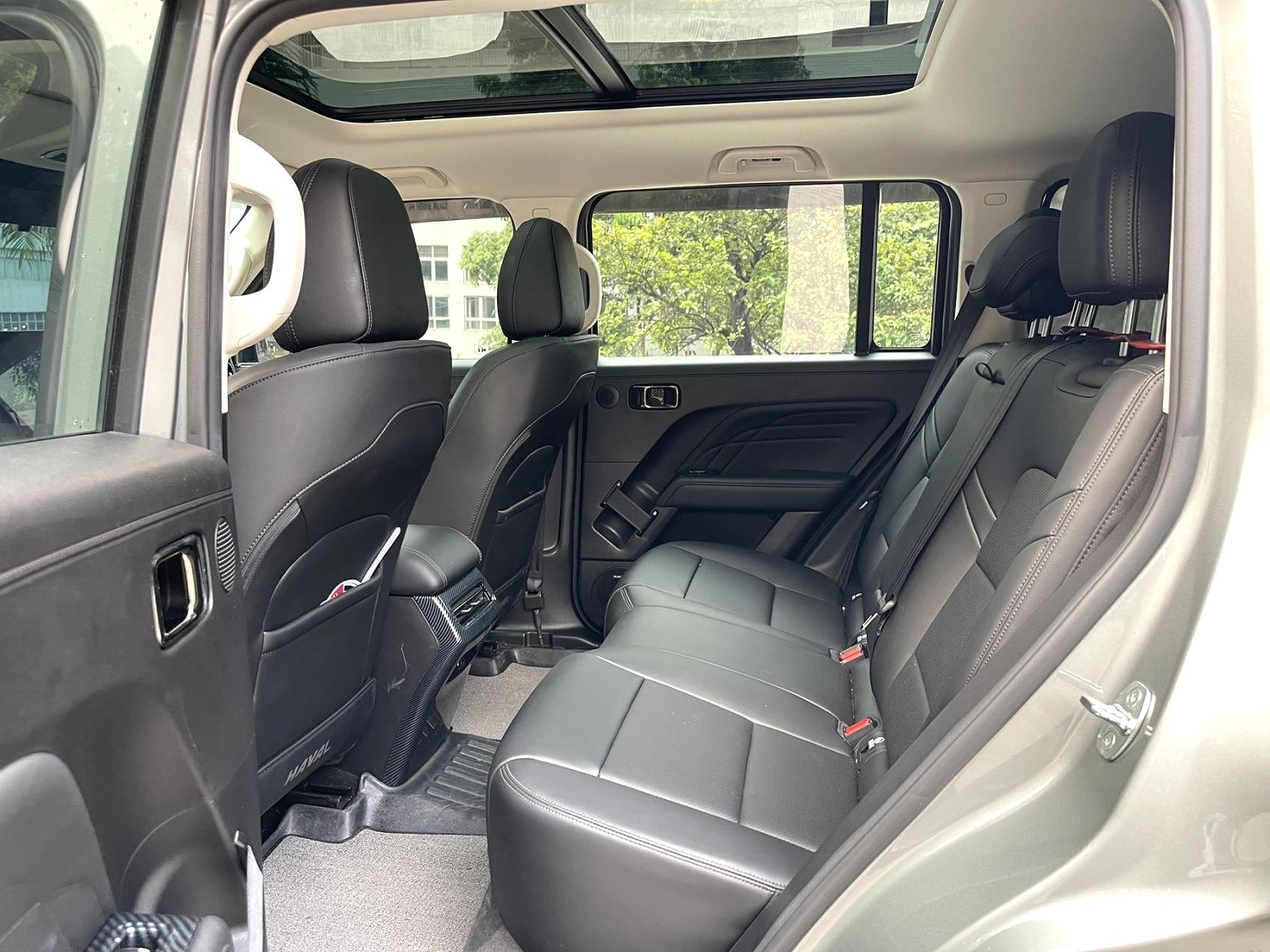 Haval Raptor 2024 immagine di auto #7