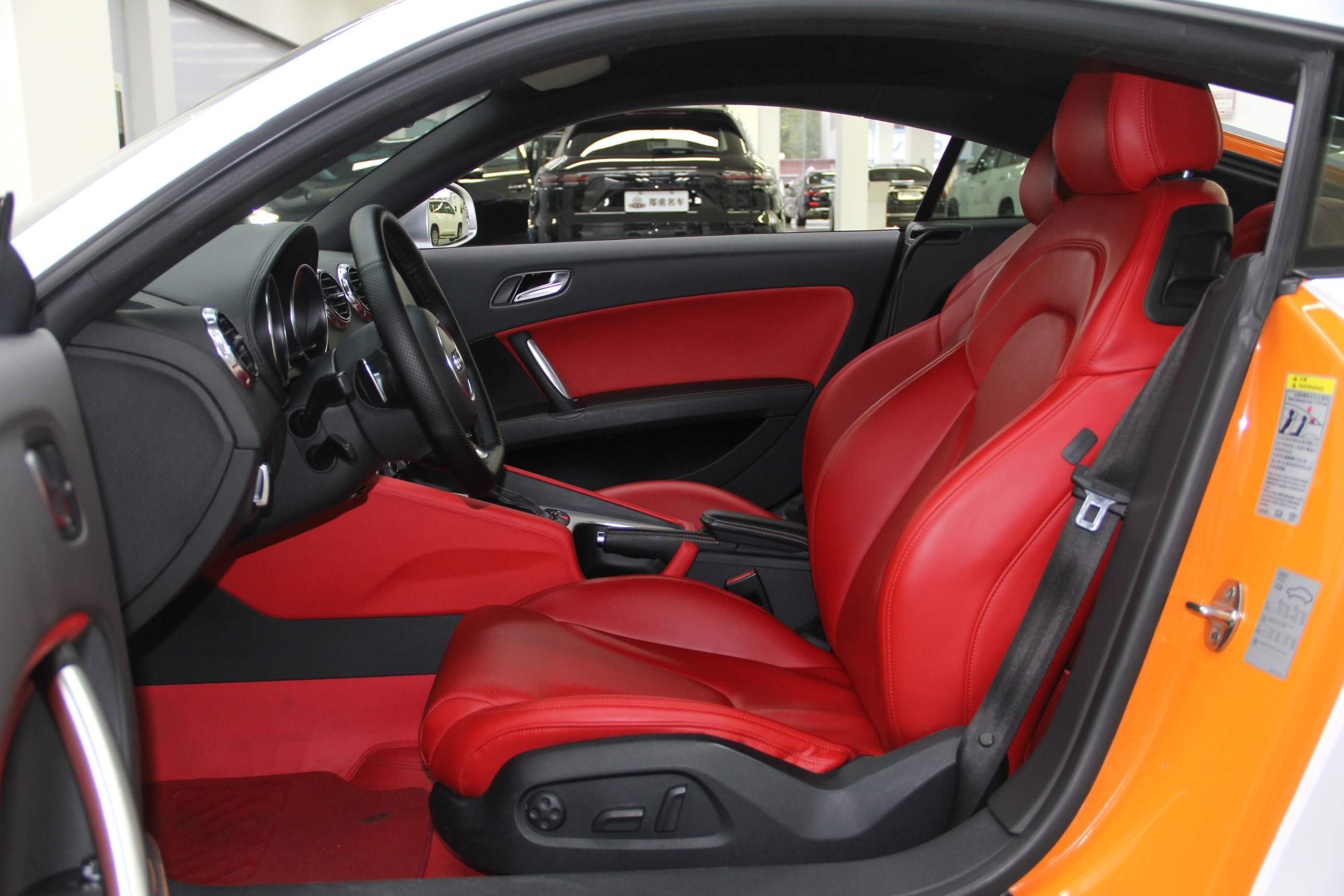 Audi TTS 2011 #7 Audi TTS 2011 car image #7