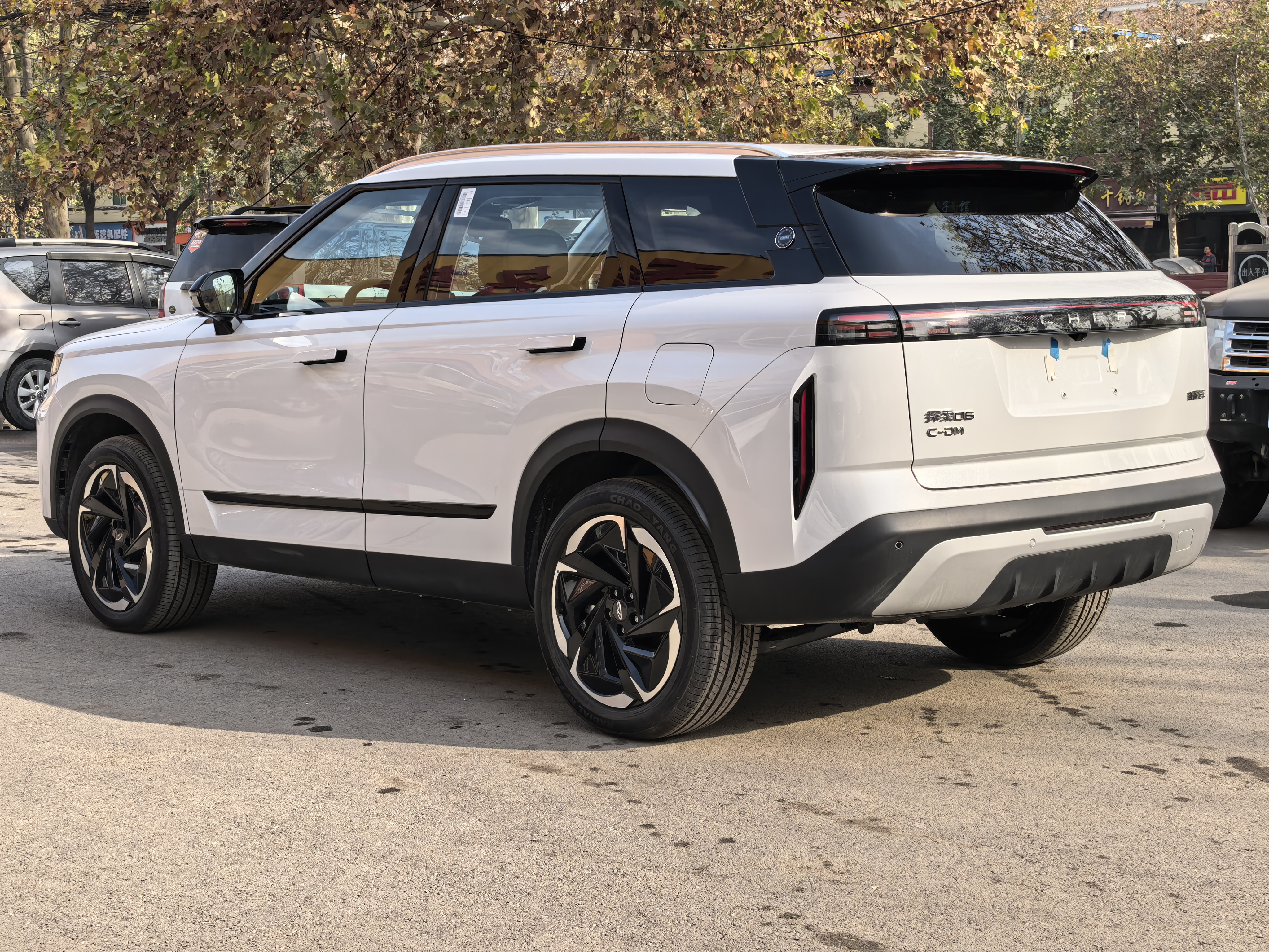 探索06 C-DM 2025 汽车图片 #7