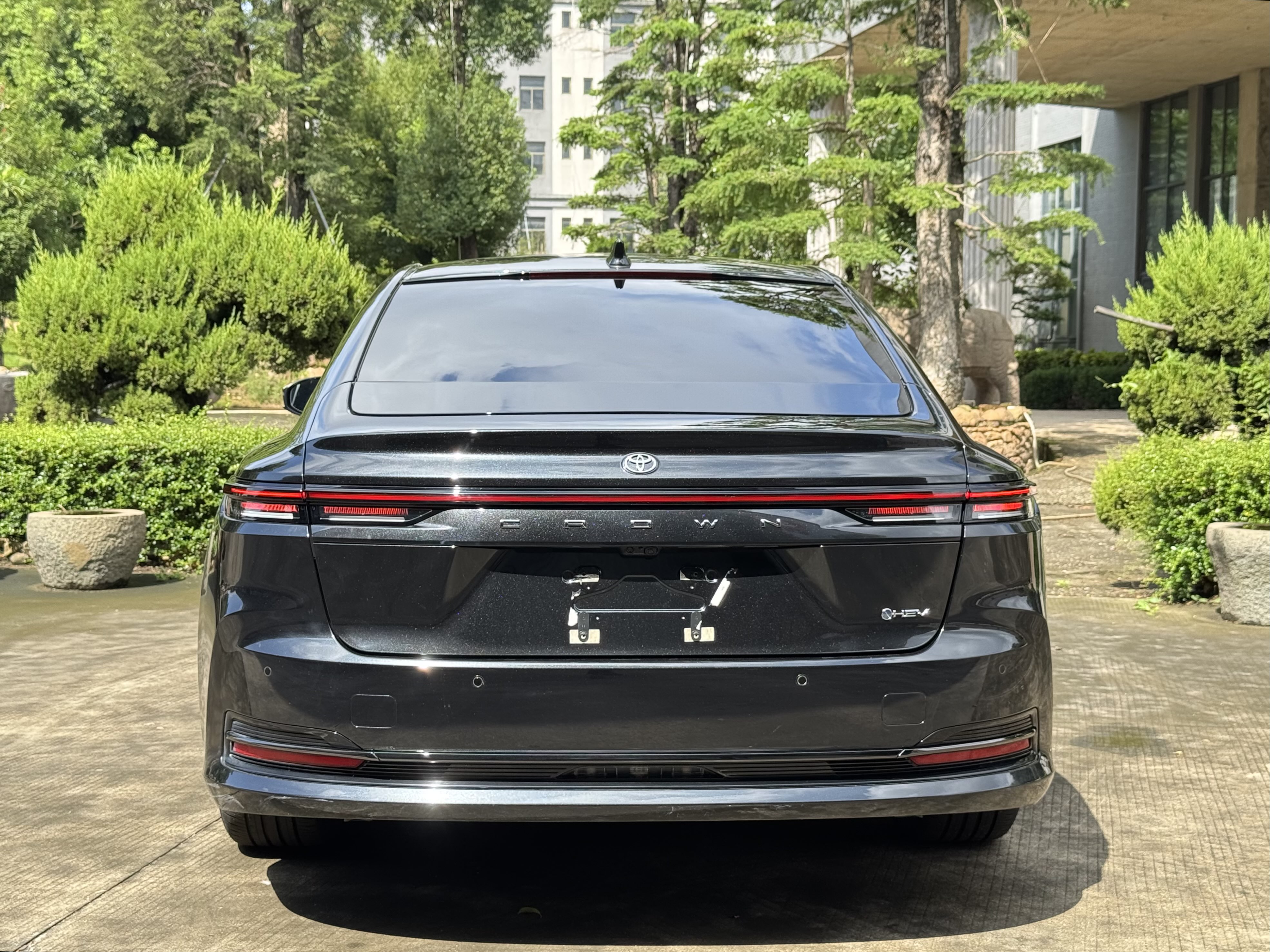 Toyota Crown 2024 #7 Toyota Crown 2024 immagine di auto #7