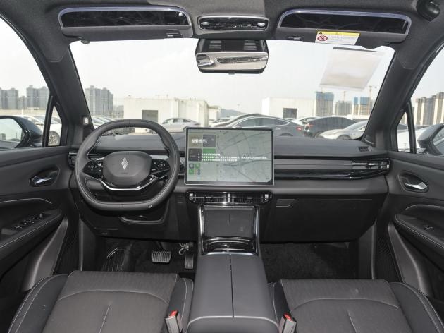 睿蓝汽车 睿蓝7 2024 汽车图片 #7