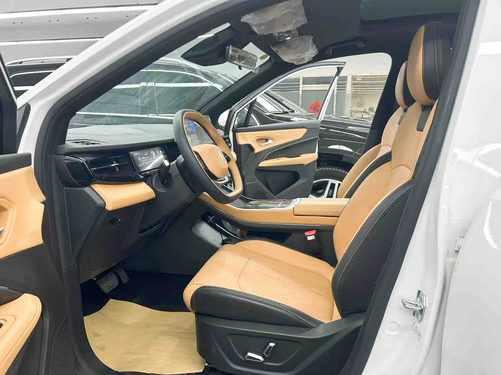 睿蓝汽车 睿蓝7 2025 汽车图片 #7