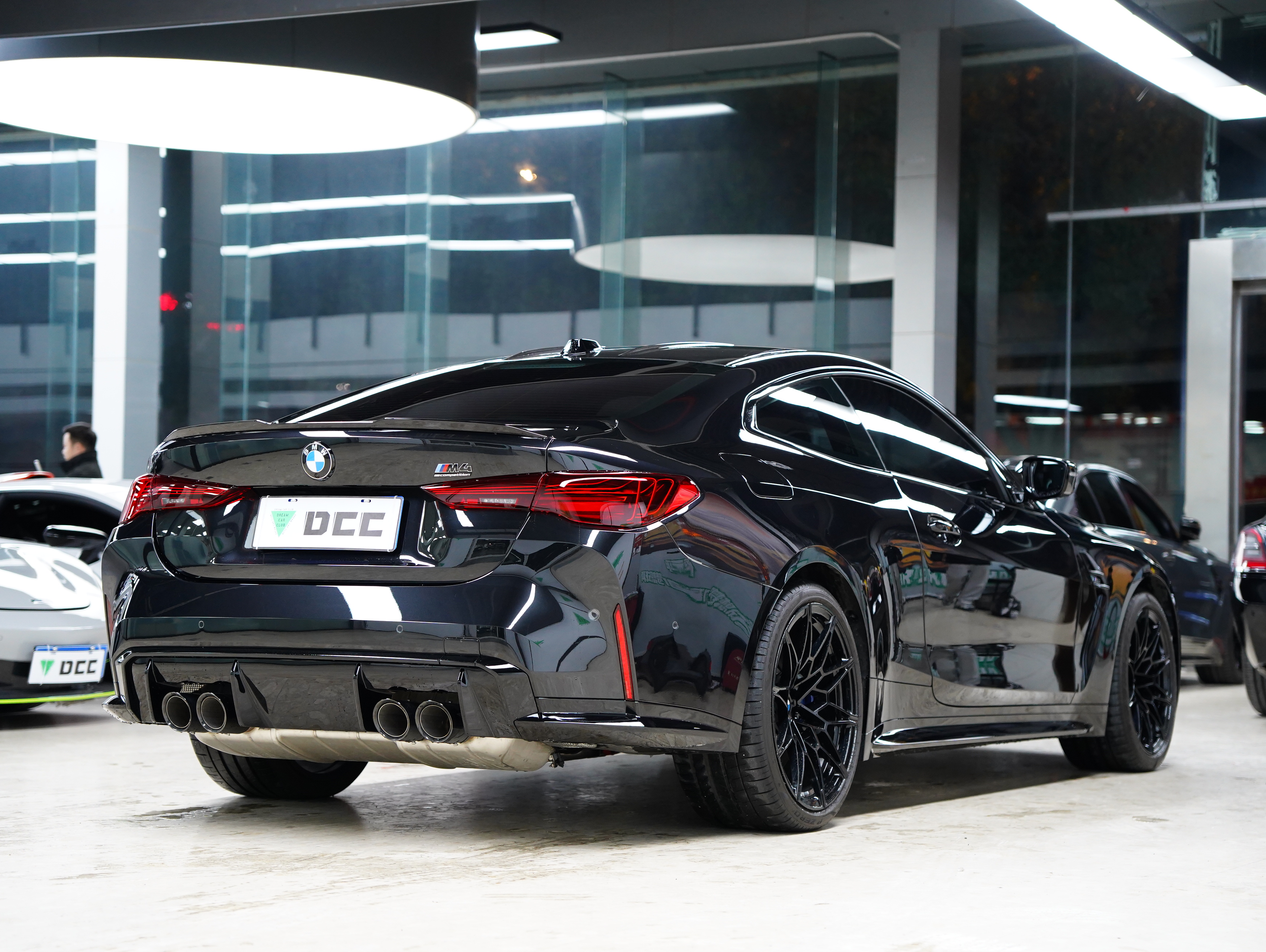 BMW M4 2025 imagen de coche #7