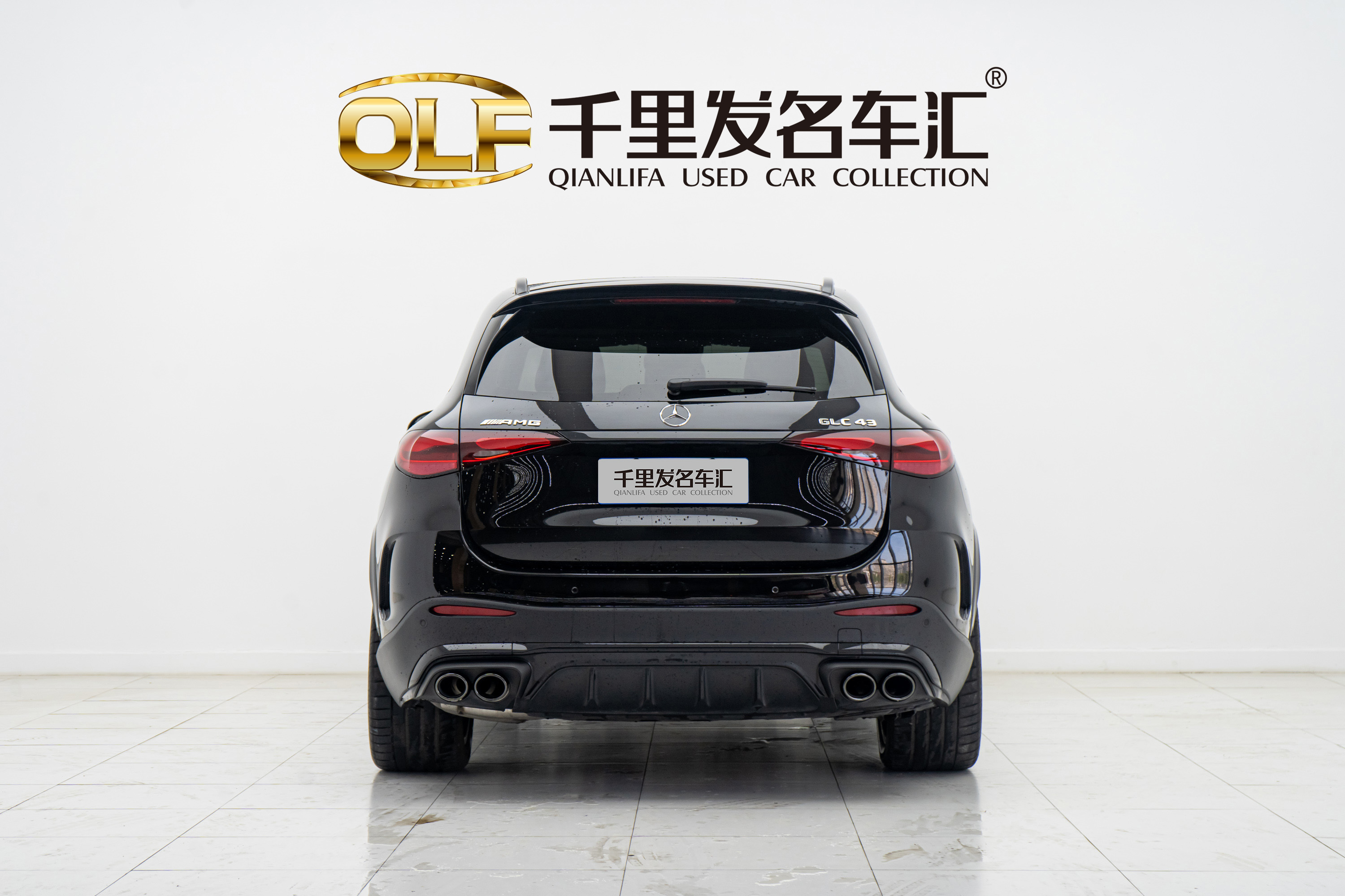 Mercedes-Benz GLC AMG 2025 #7 Mercedes-Benz GLC AMG 2025 immagine di auto #7