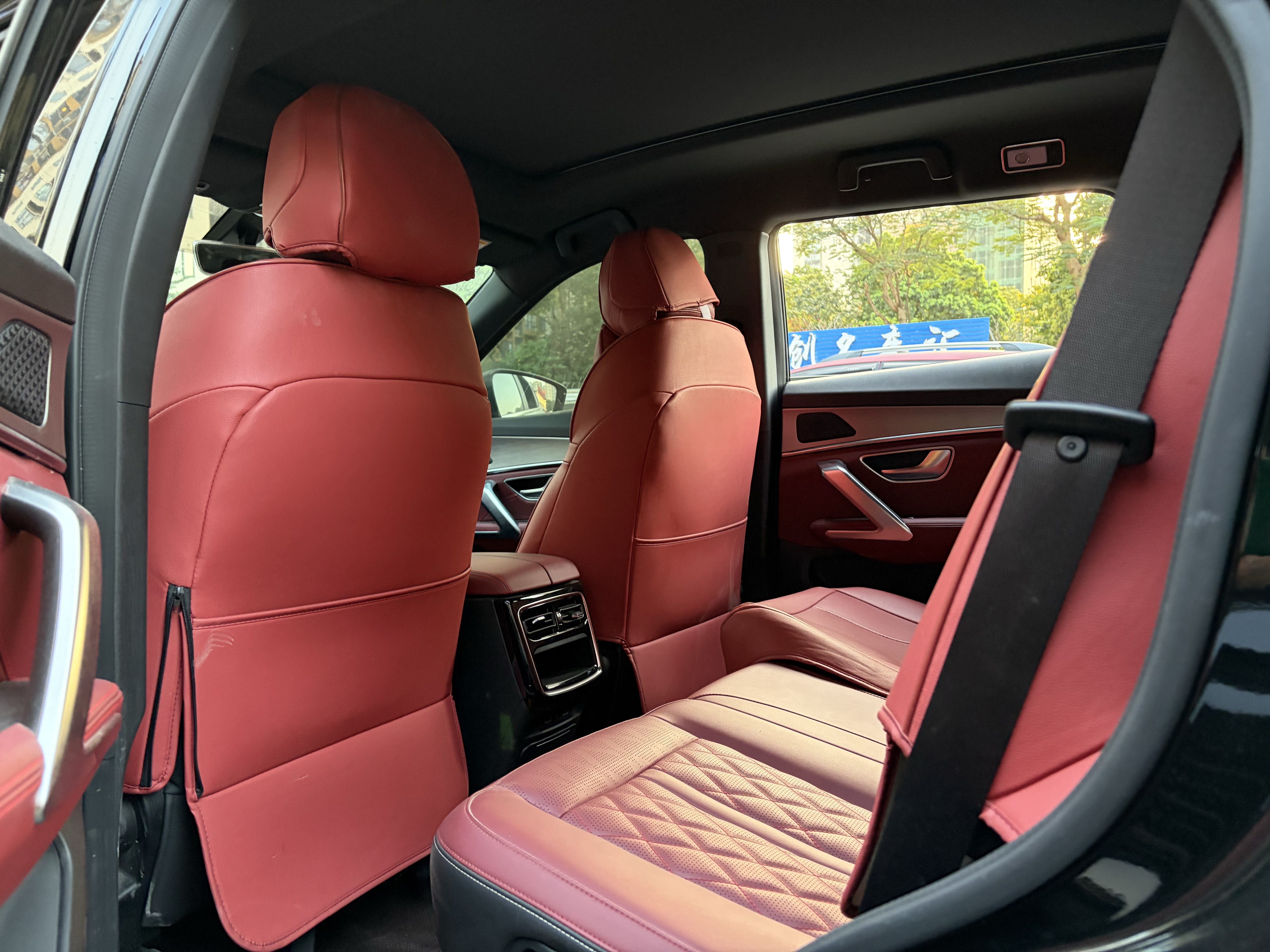 Jetour Shanhai X70 PLUS 2025 image de voiture #7