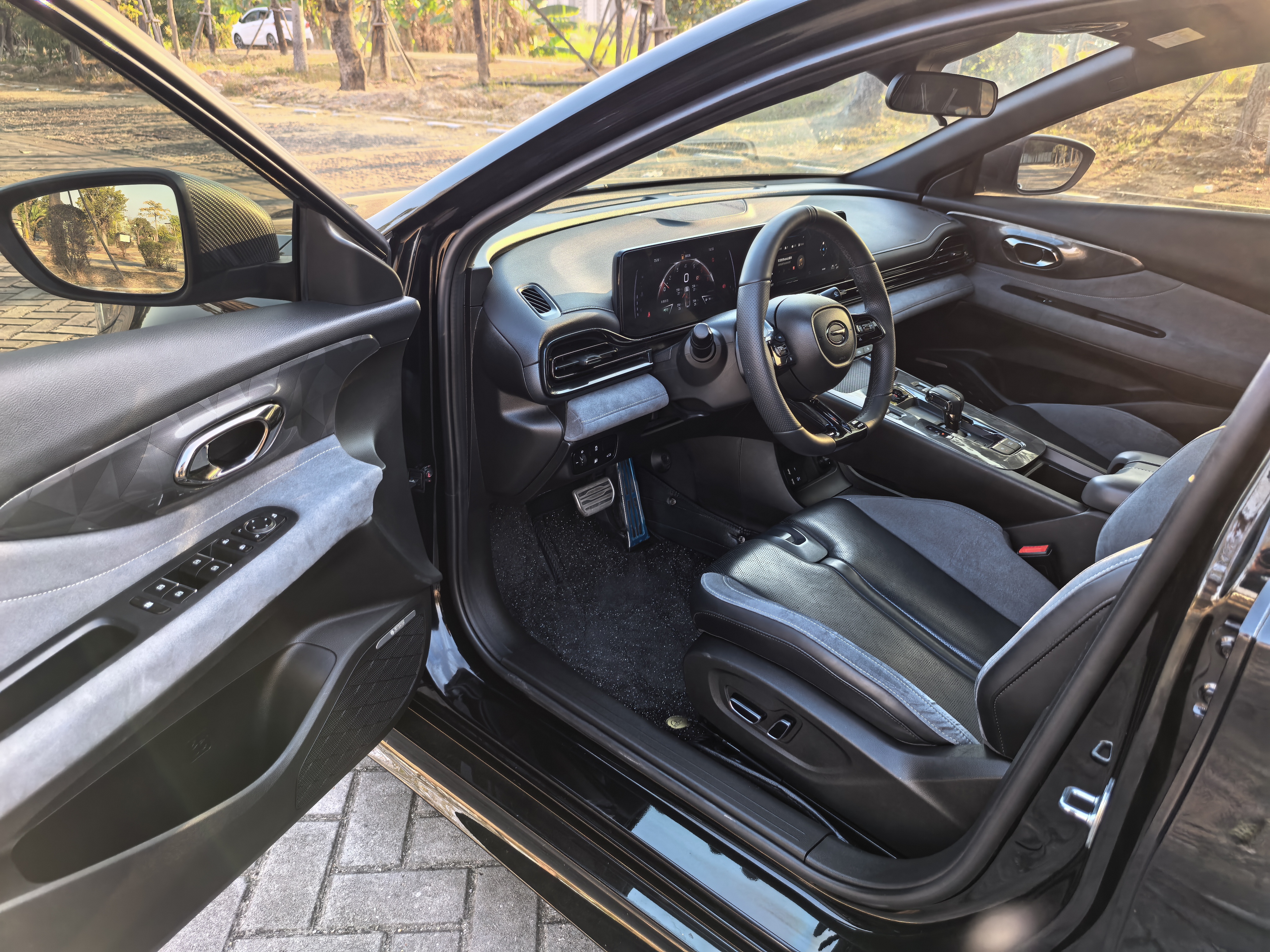 GAC Trumpchi Empow 2024 #7 GAC Trumpchi Empow 2024 car image #7