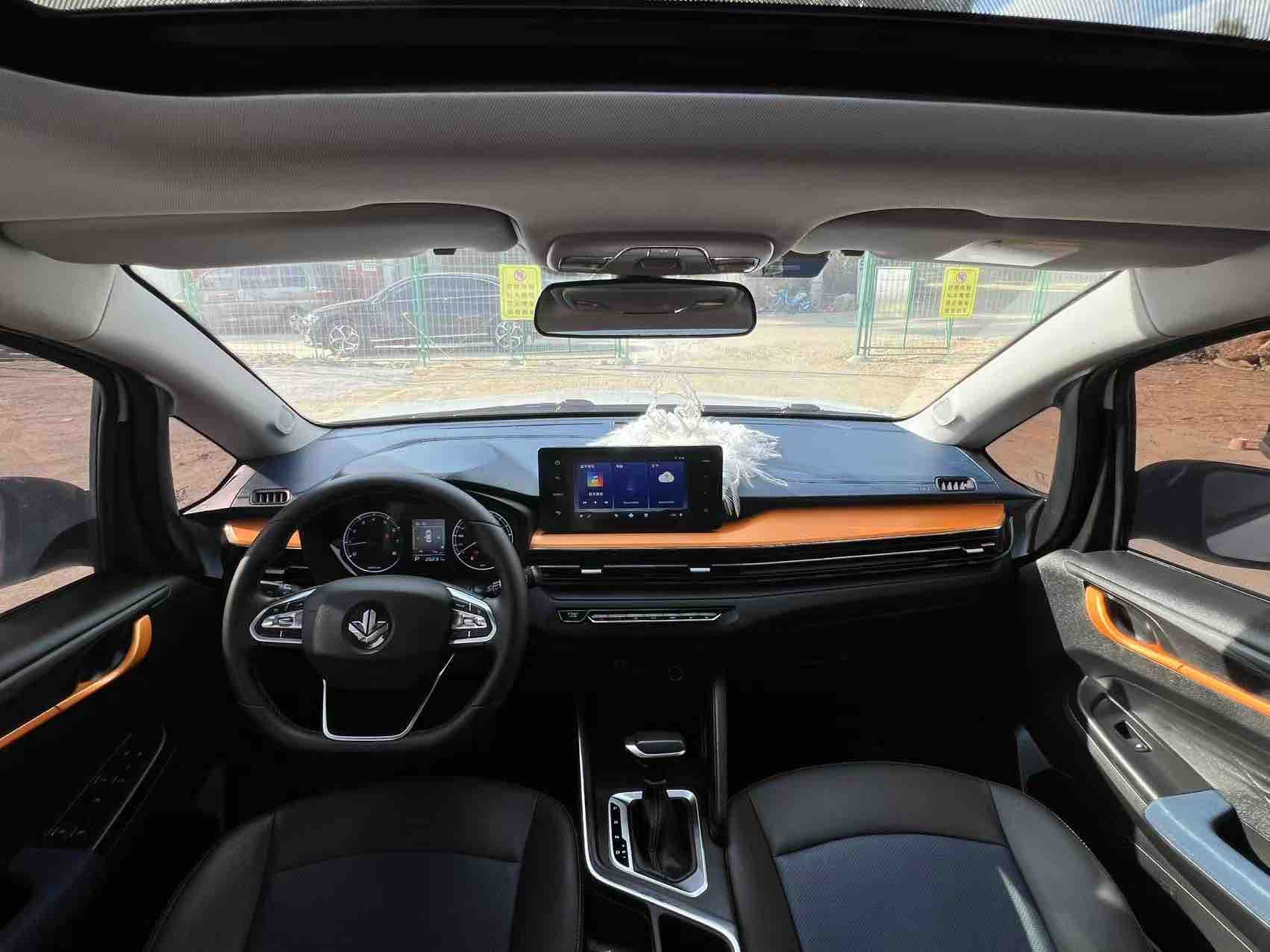 睿蓝汽车 睿蓝汽车X3 PRO 2022 汽车图片 #7