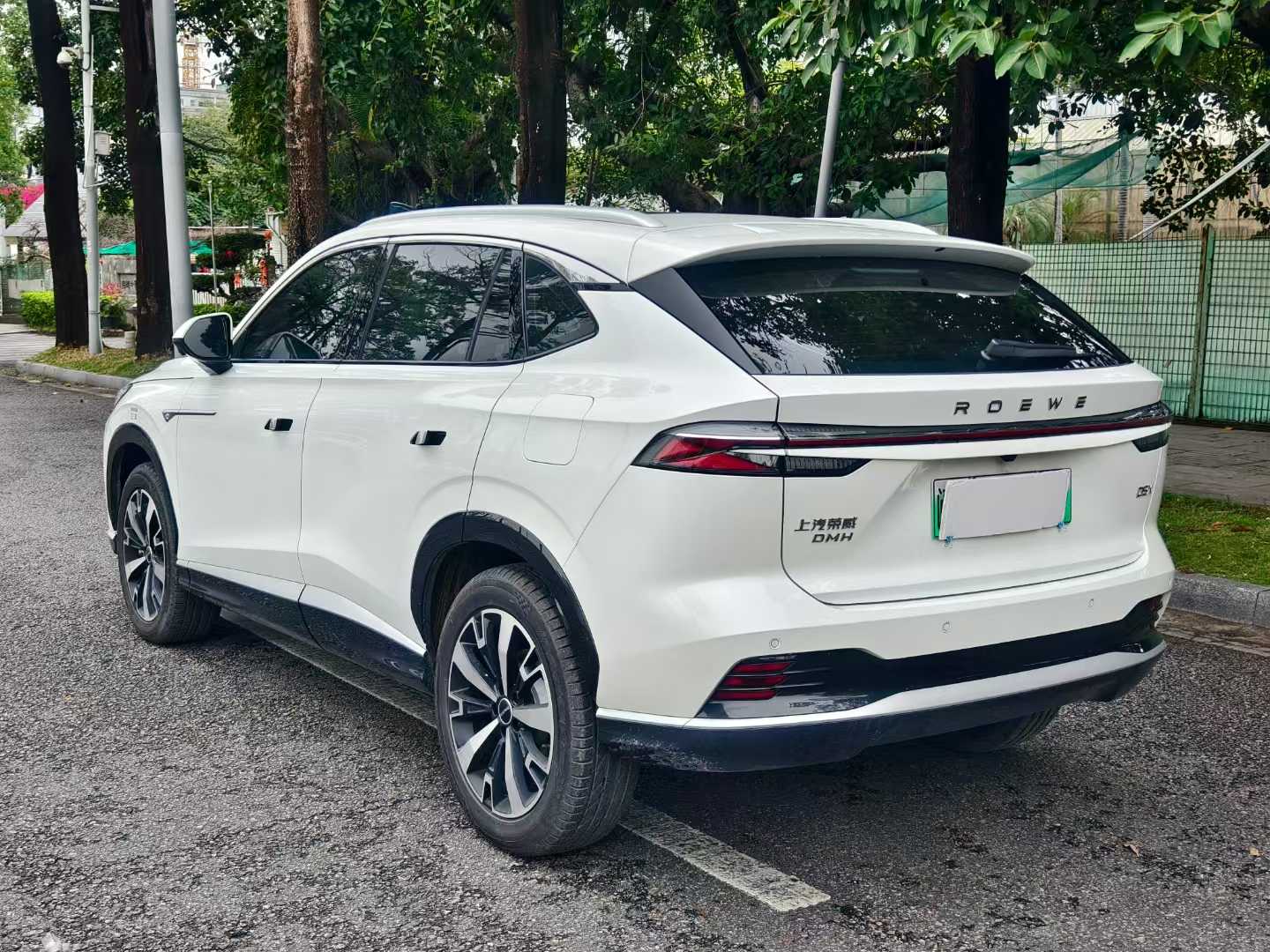 Roewe D5X DMH 2024 imagem de carro #7