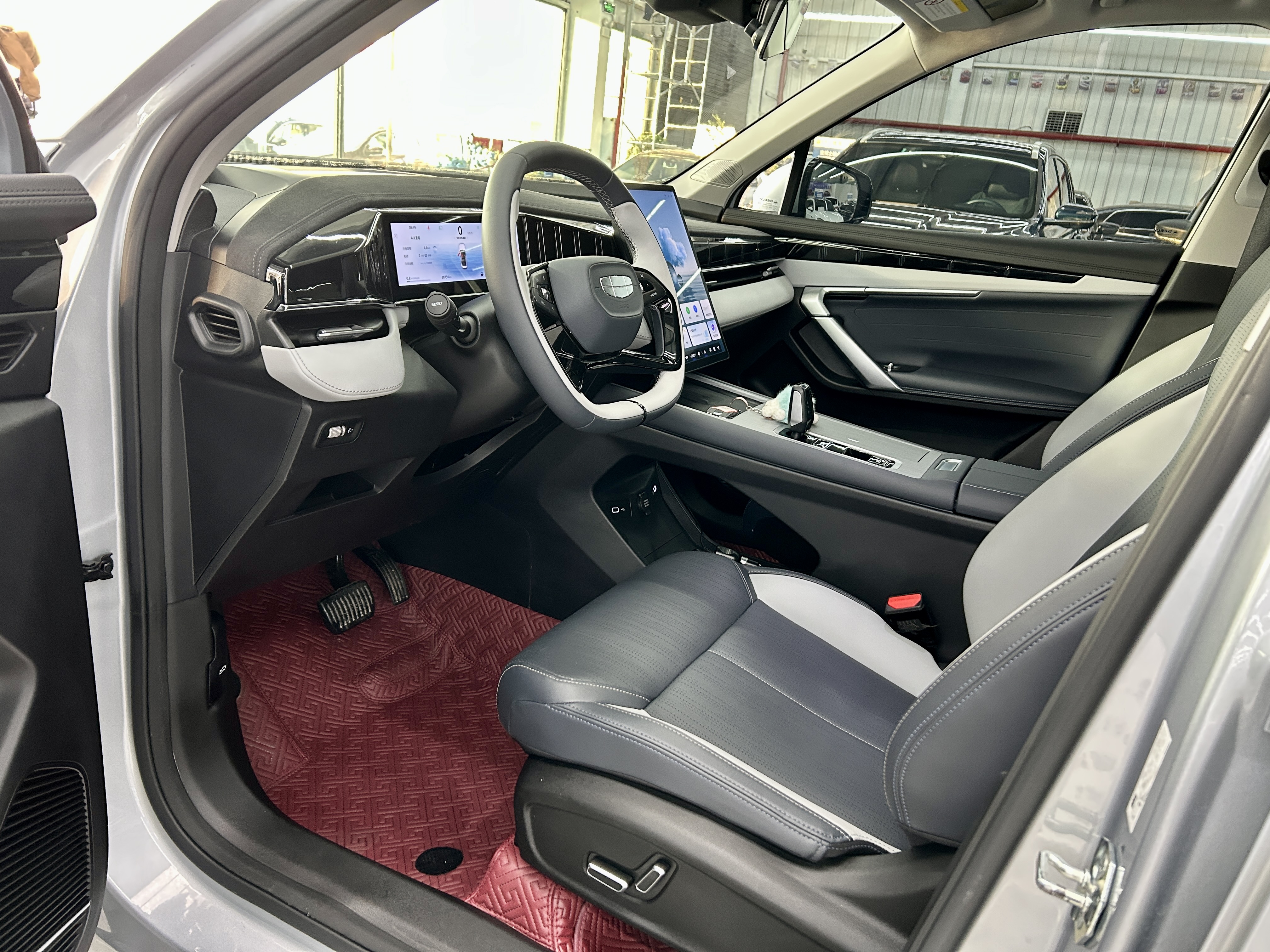 GEELY Boyue L 2024 #7 GEELY Boyue L 2024 car image #7