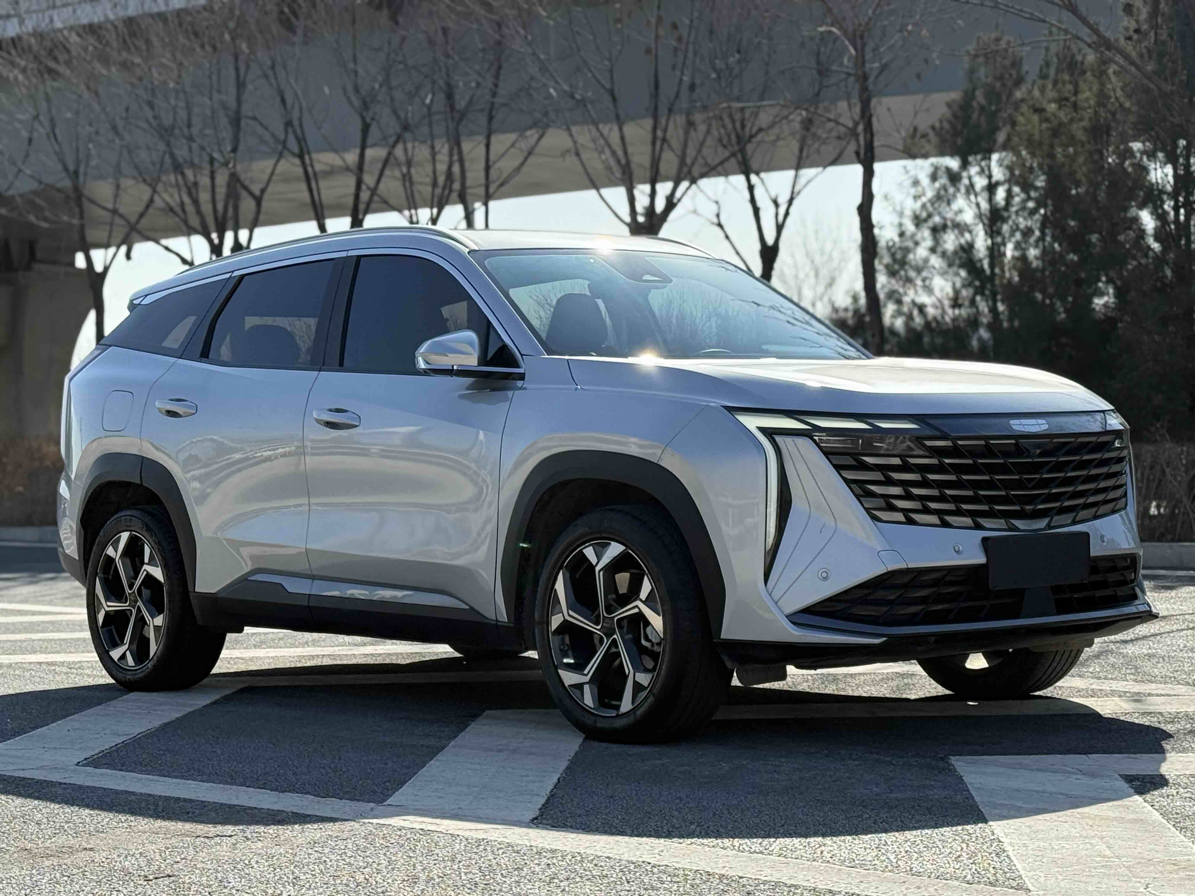 GEELY Boyue L 2024 #7 GEELY Boyue L 2024 car image #7